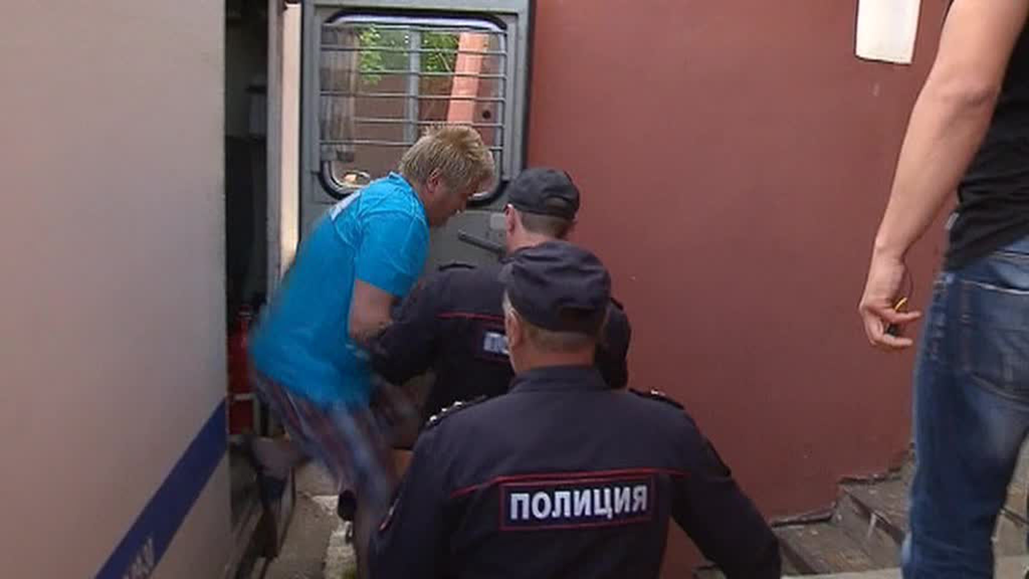 Обвиняемого в убийстве игумена Даниила арестовали на 2 месяца