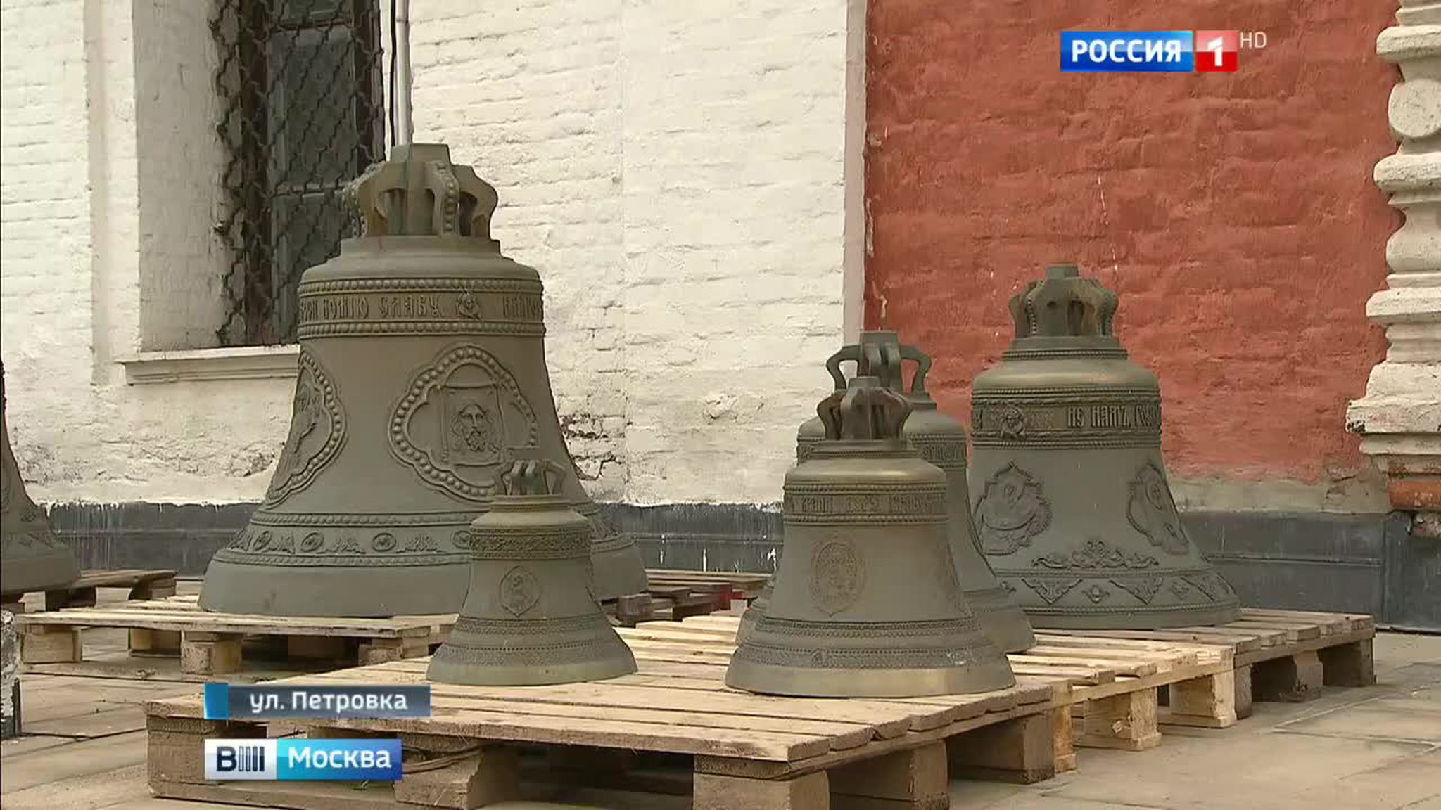 В Высоко-Петровском монастыре начинается масштабная реставрация