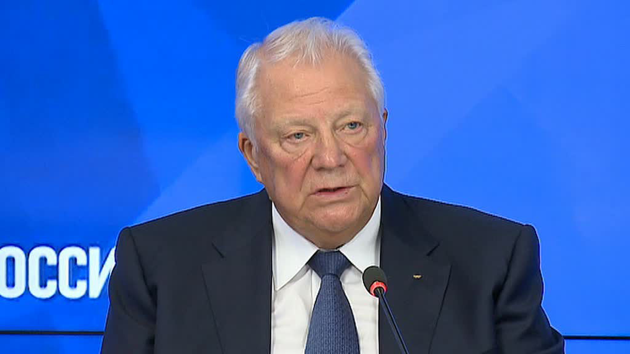 Виталий Смирнов: Россия утратила свои позиции в спорте