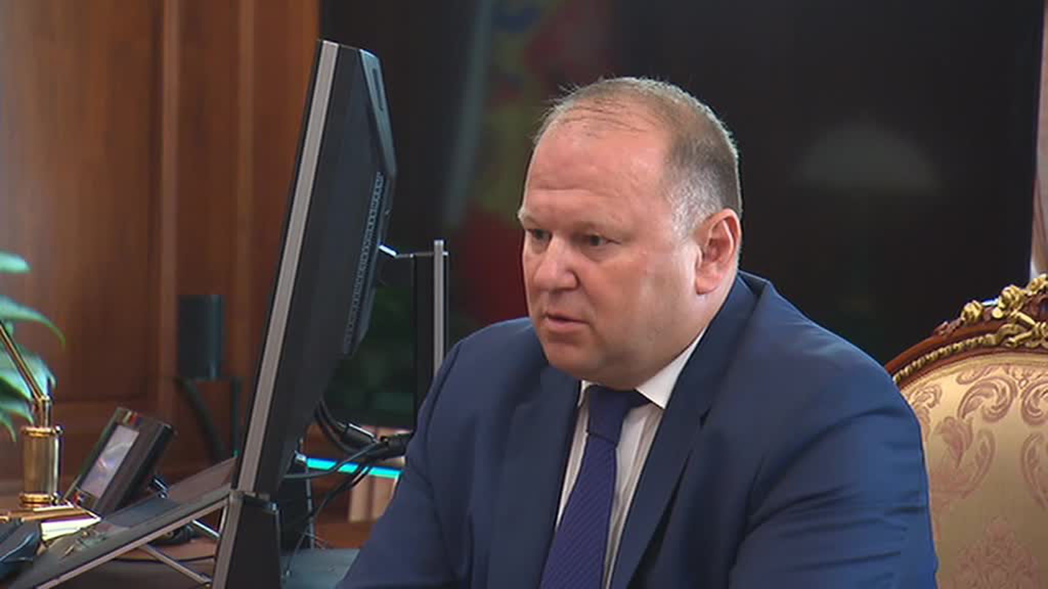 Калининградский губернатор стал полпредом в СЗФО