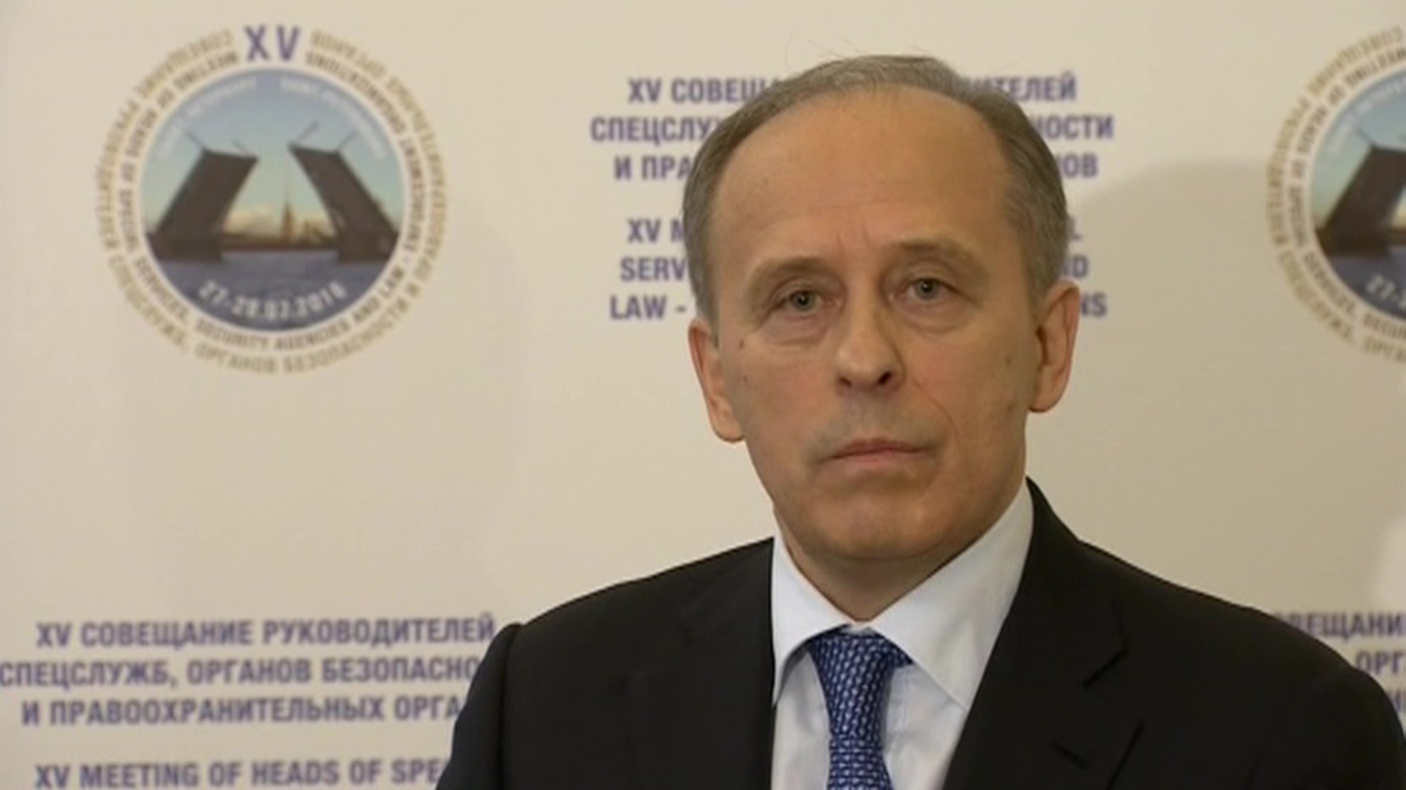 ФСБ не знает о подготовке атак в РФ с применением грузовика