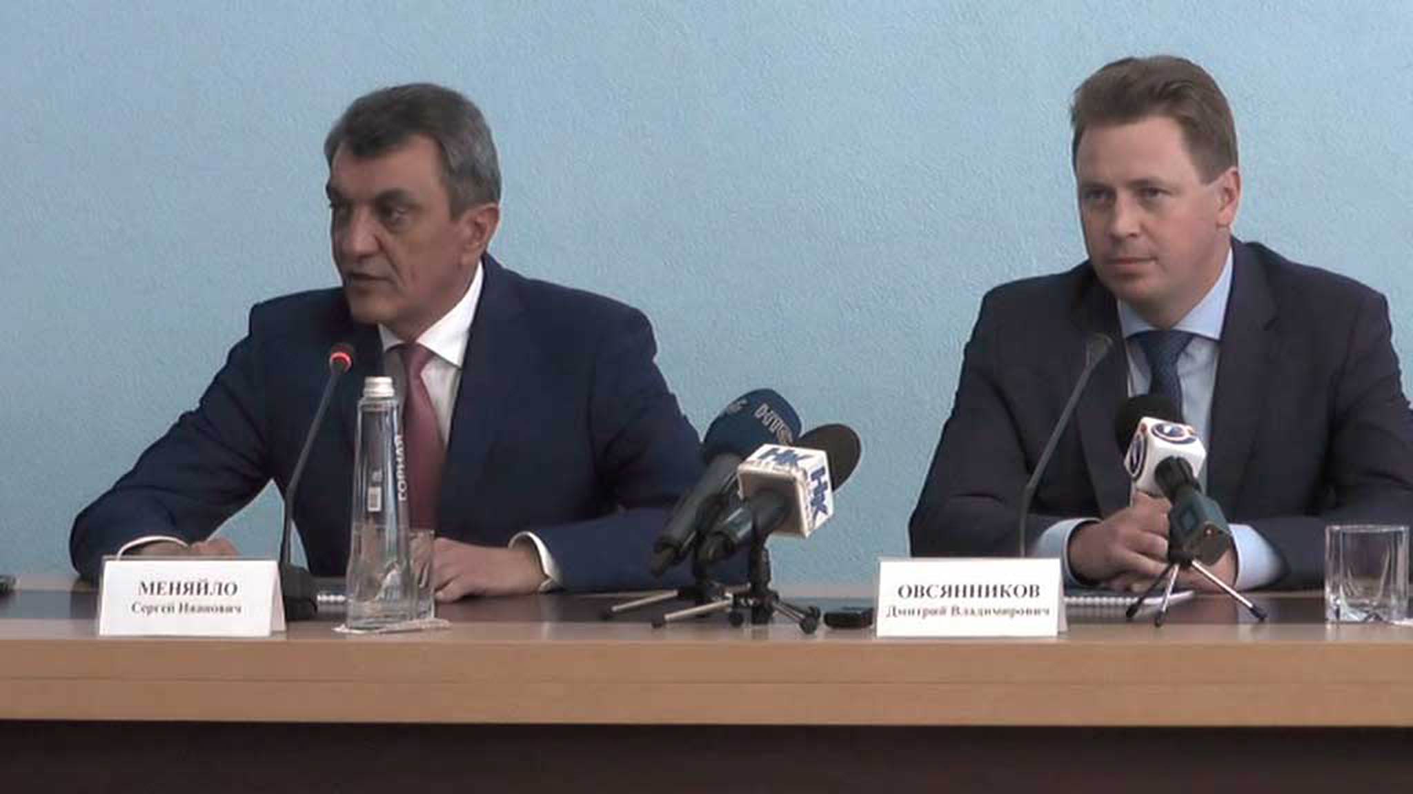 Врио губернатора Севастополя отправит правительство в отставку