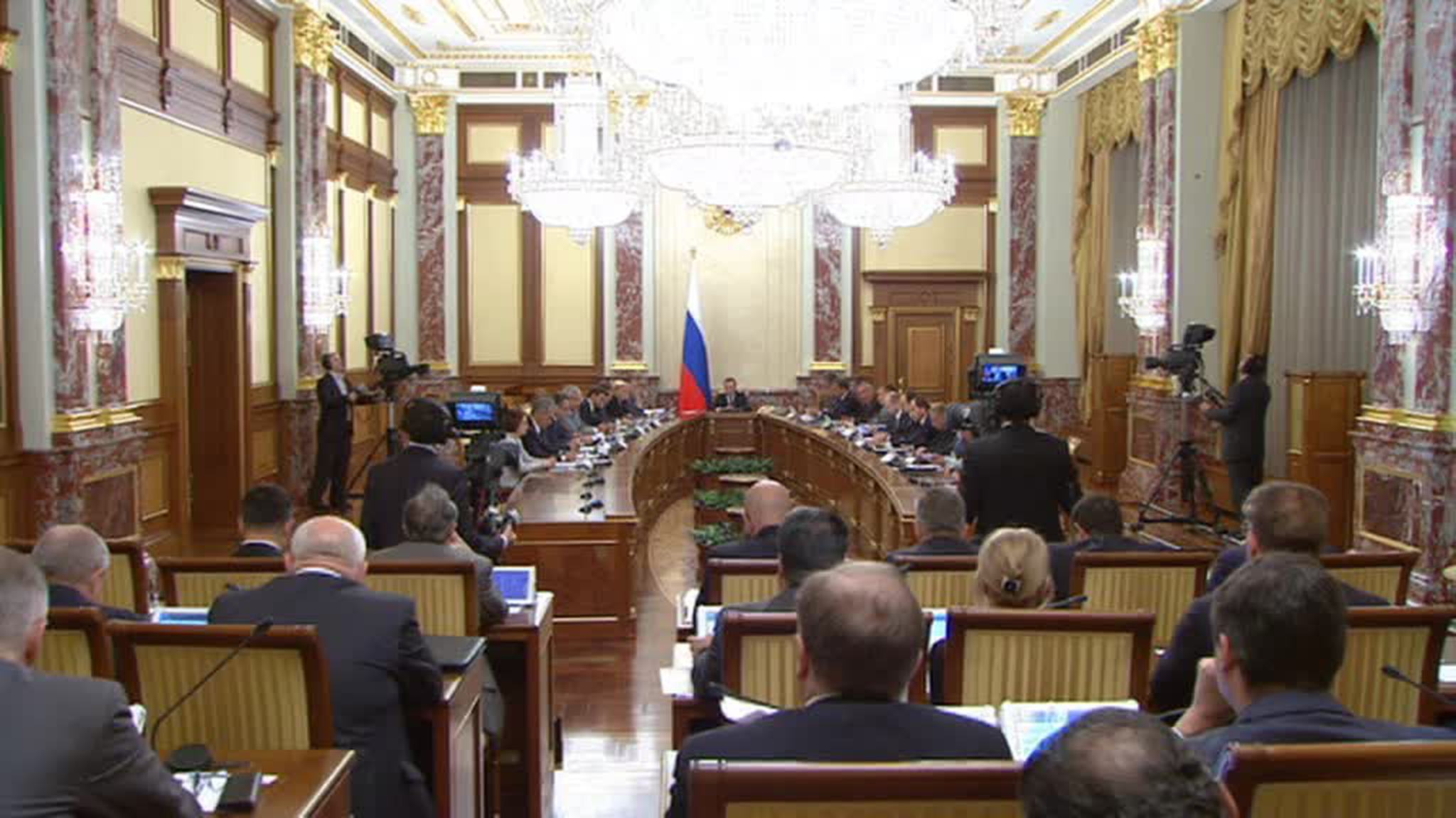 Медведев: правила для садоводов создавали при царе Горохе