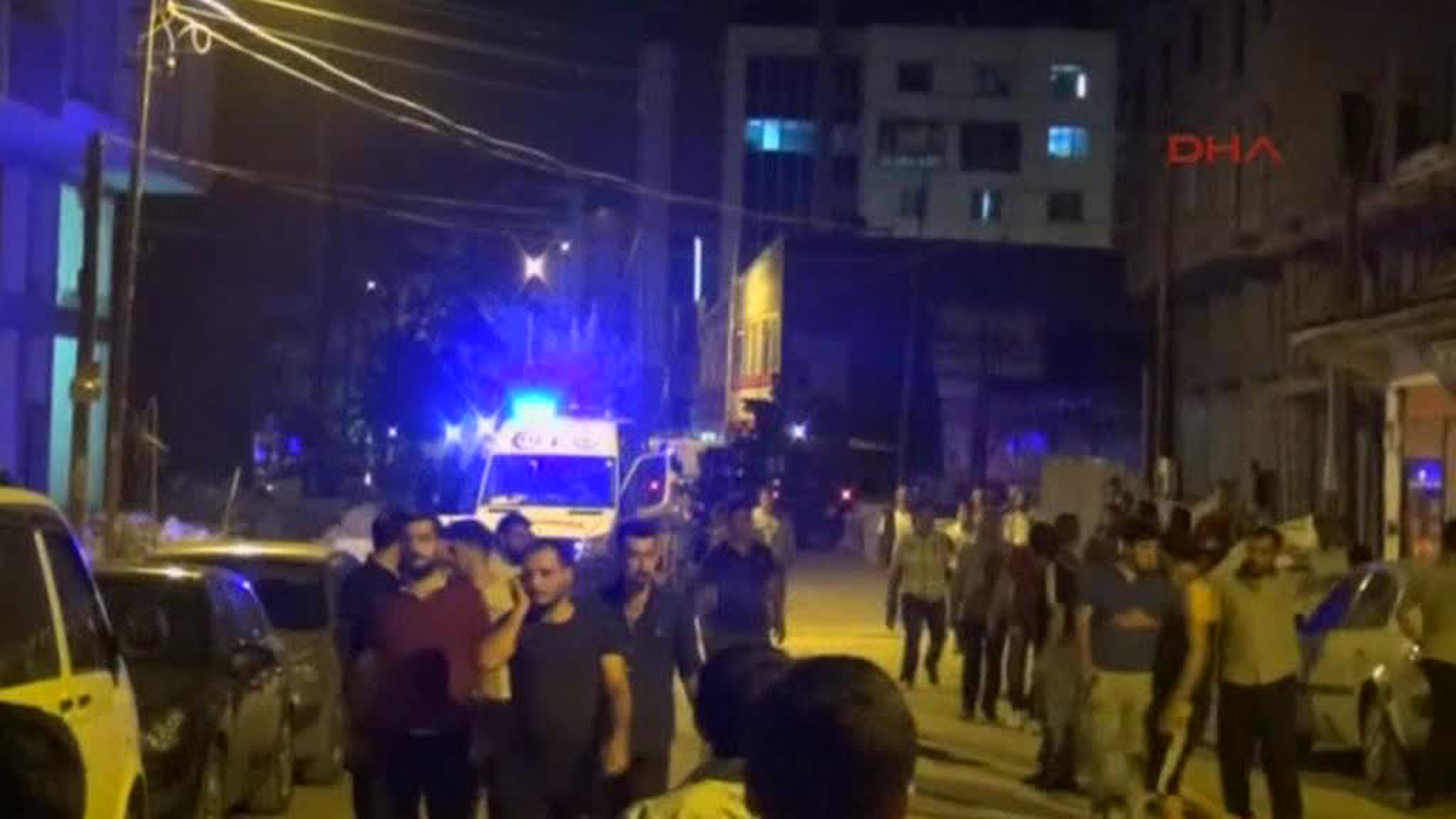 На востоке Турции взорвался автомобиль