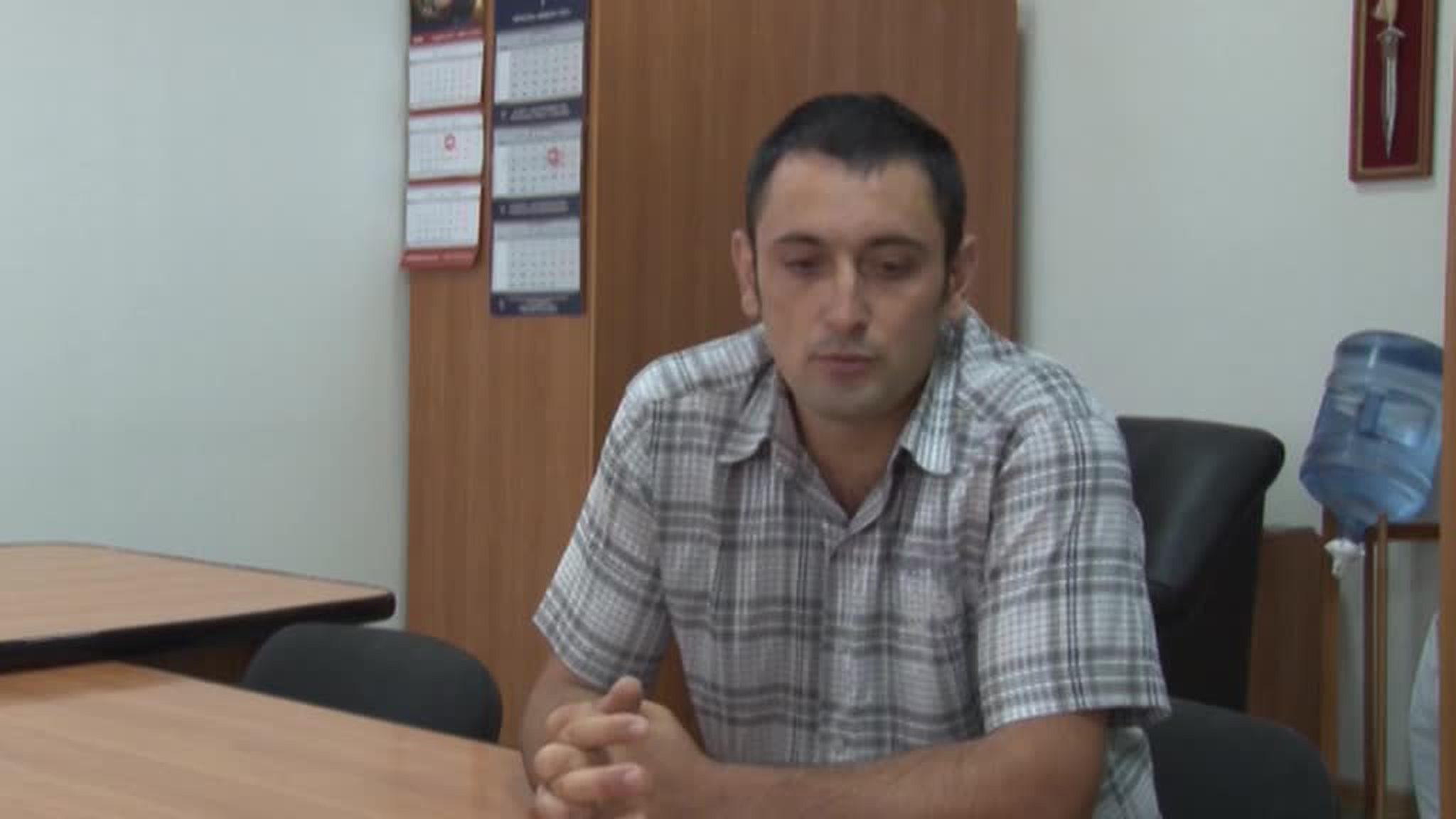 Задержанные в Крыму диверсанты дали показания на руководителей операции