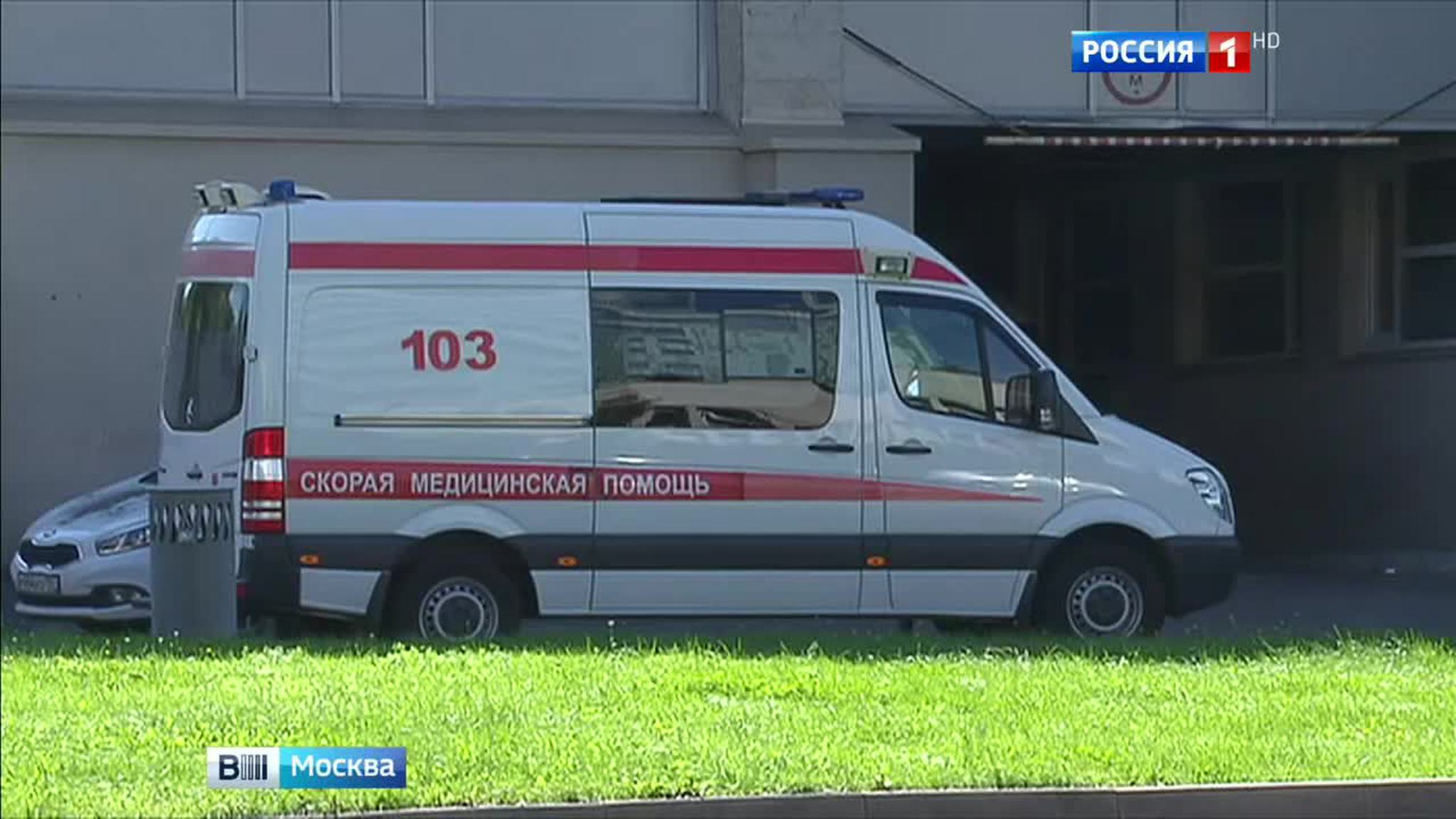 Пострадавшие при пожаре в Алтуфьево в тяжелом состоянии