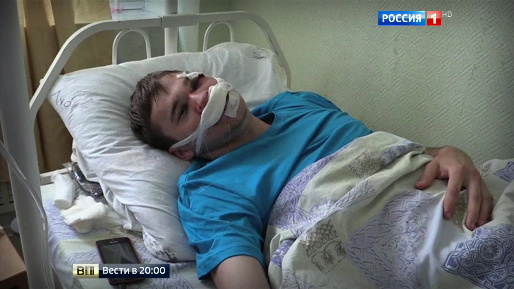 Первый урок от президента
