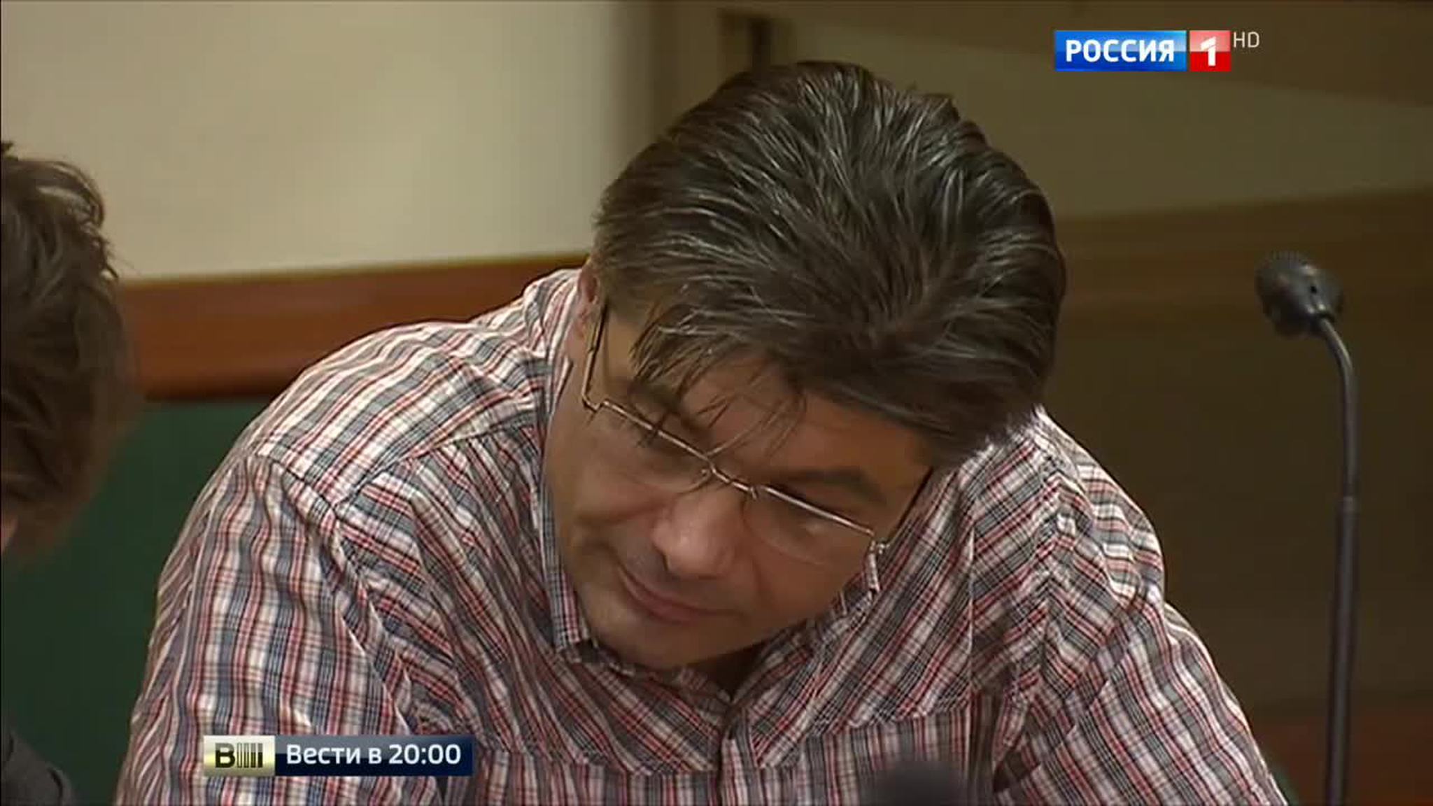 Первый урок от президента