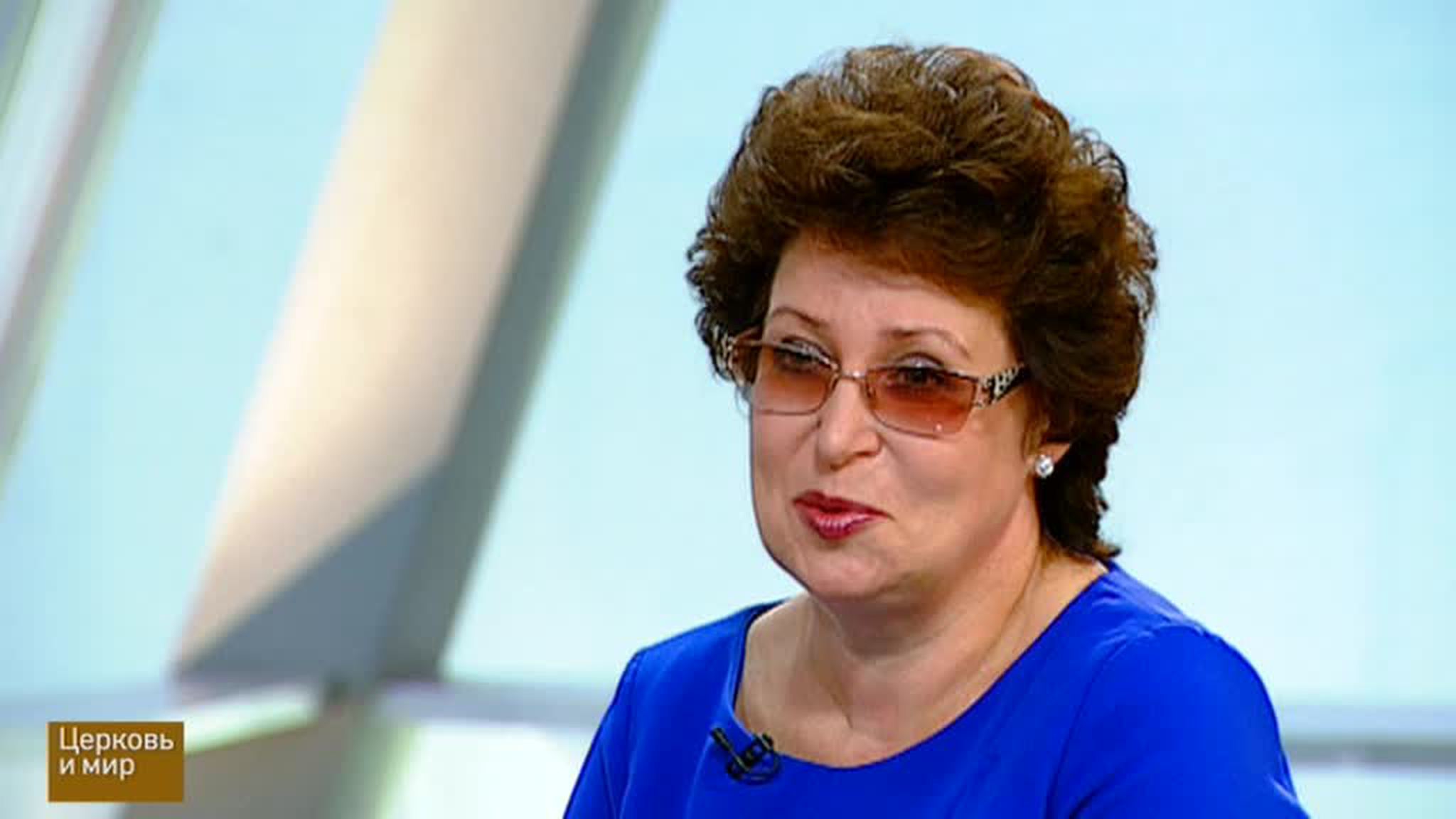 Вопросы задает Марина Соловьева