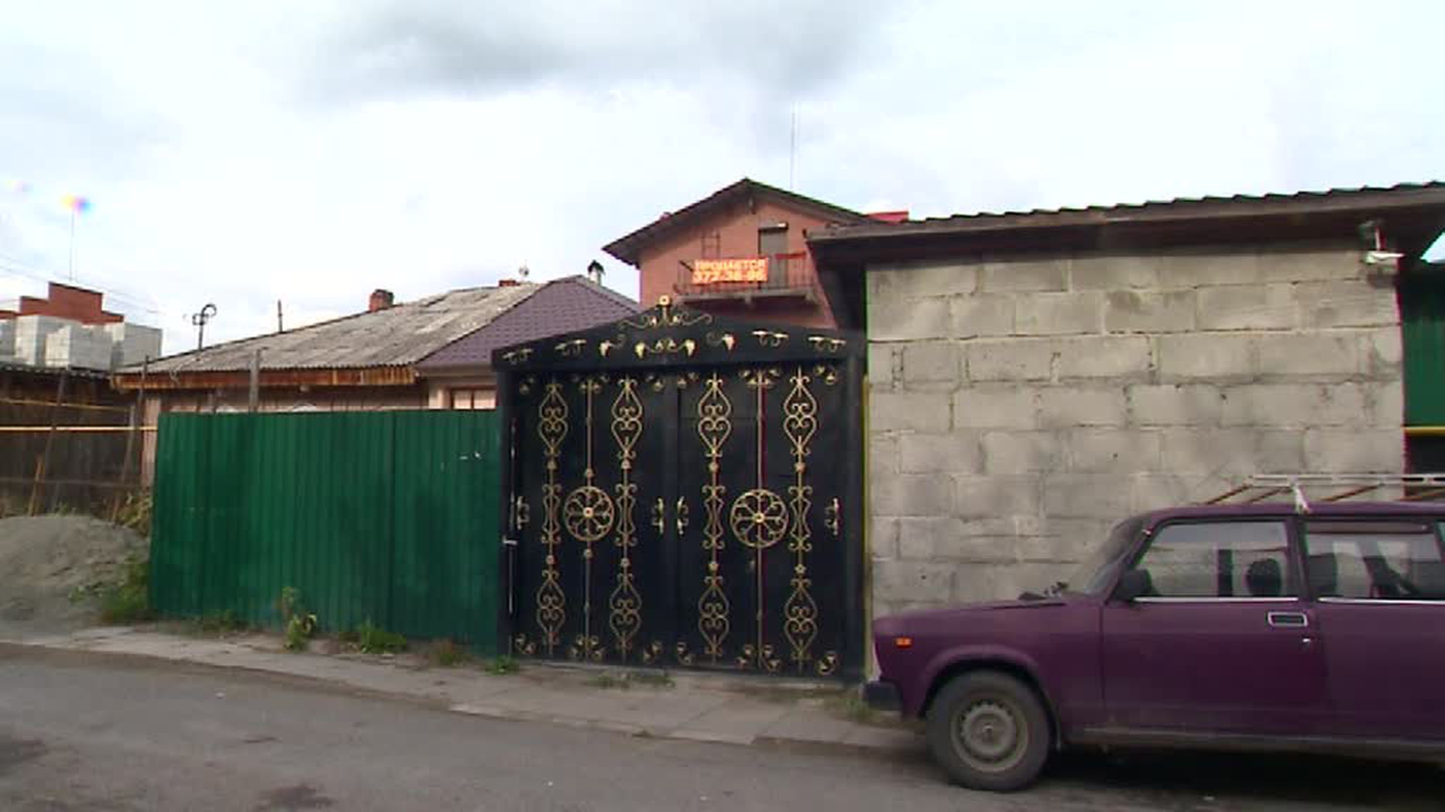 Подозреваемый в расстреле в цыганском поселке Екатеринбурга пришел в полицию