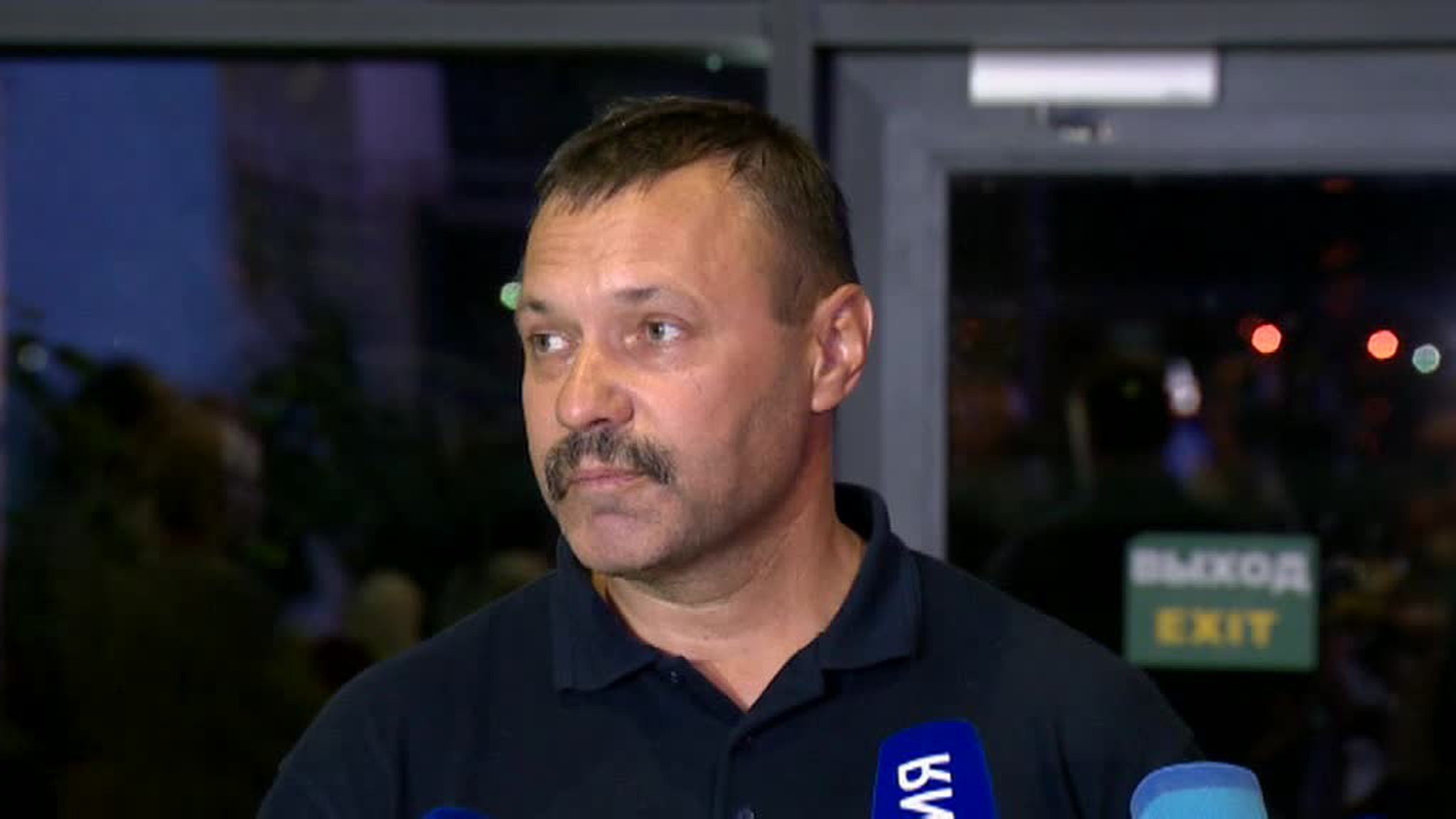 "Я считаю свой поступок верным": паралимпиец Фомочкин вернулся в Минск из Рио