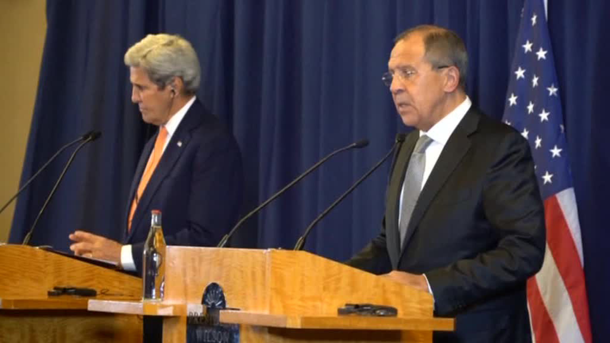 Америка призывает оппозицию Сирии соблюдать перемирие