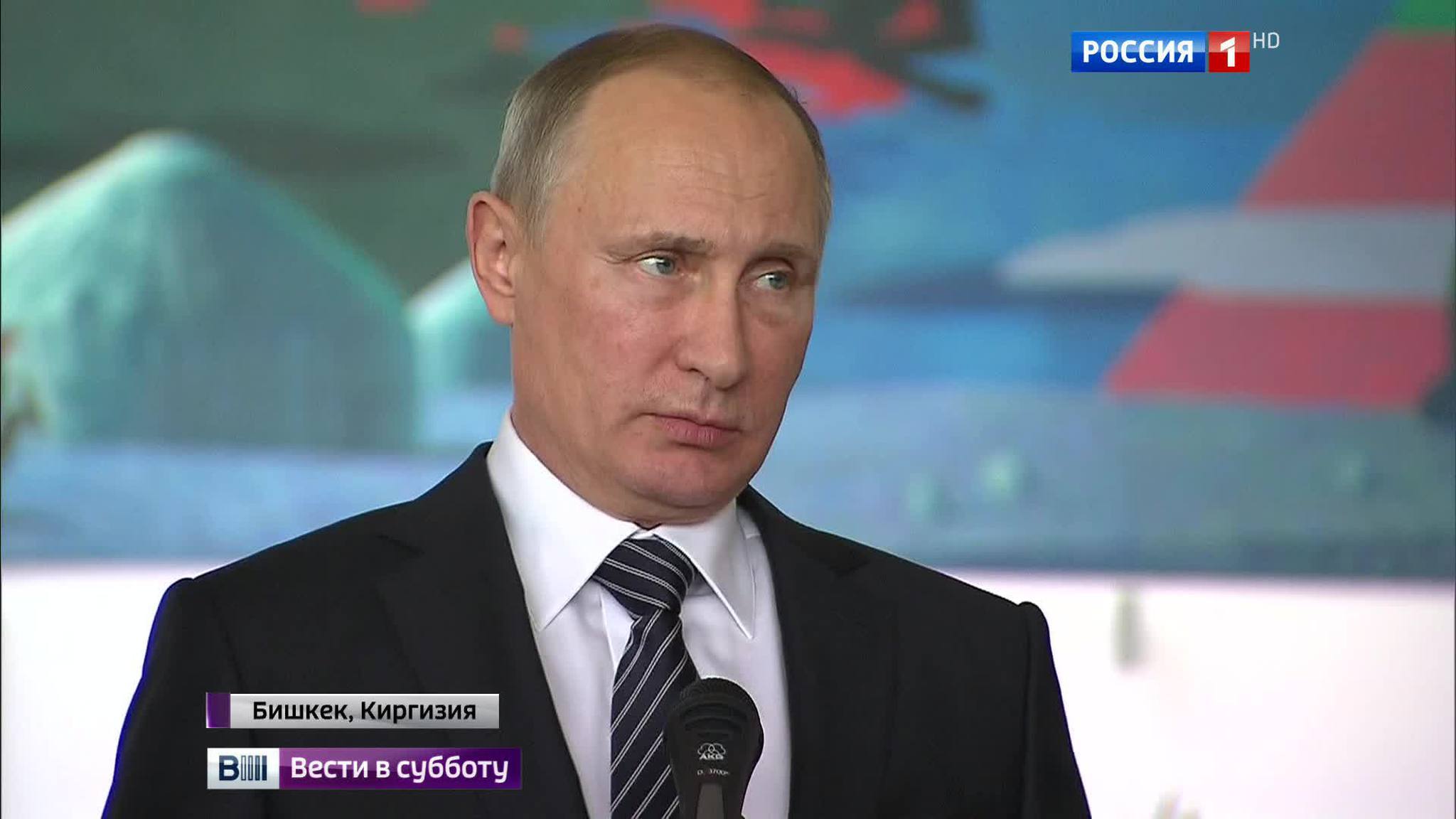Путин заявил, что сделает все для независимости Украины