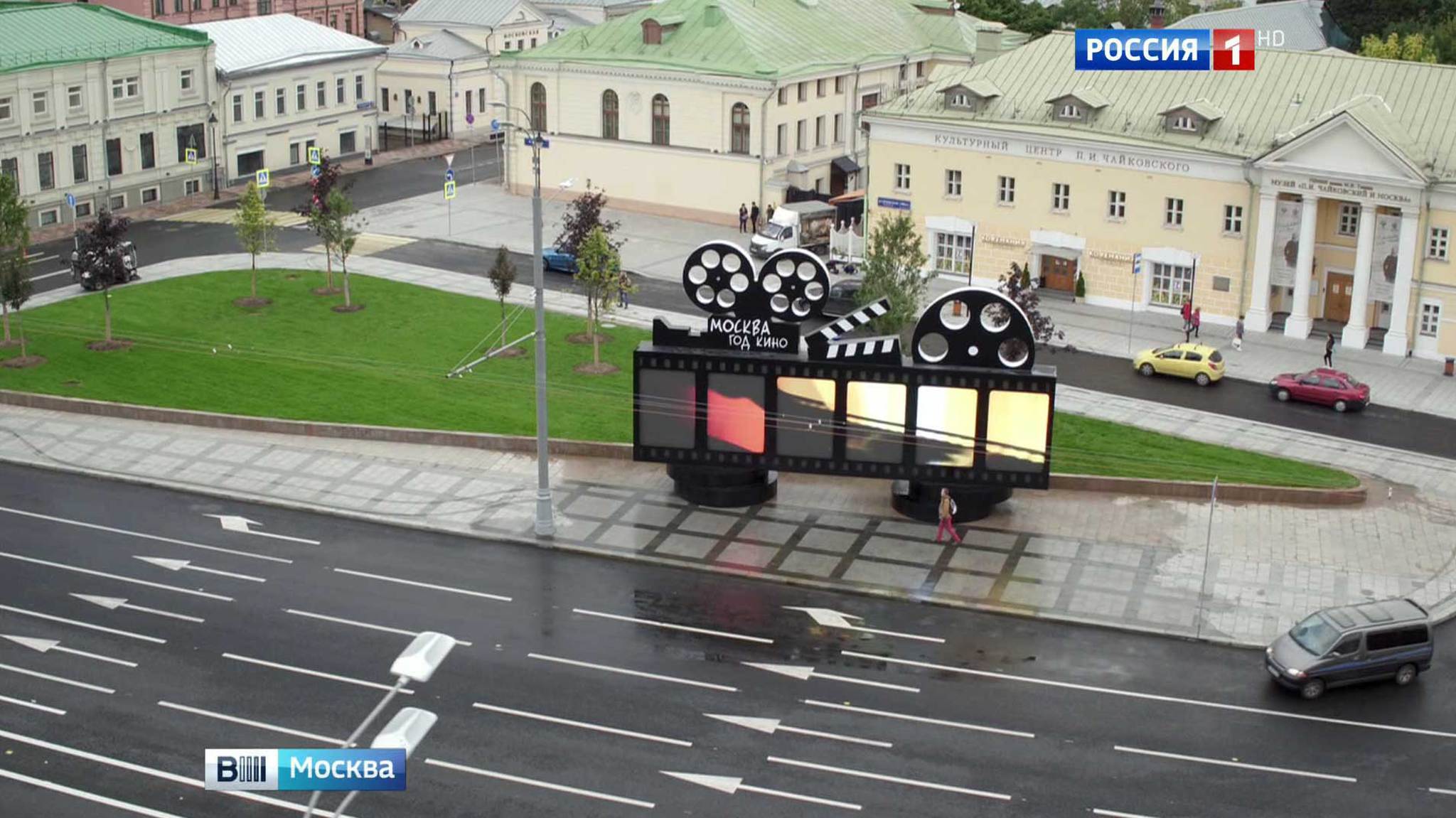 Садовому кольцу вернули исторический облик