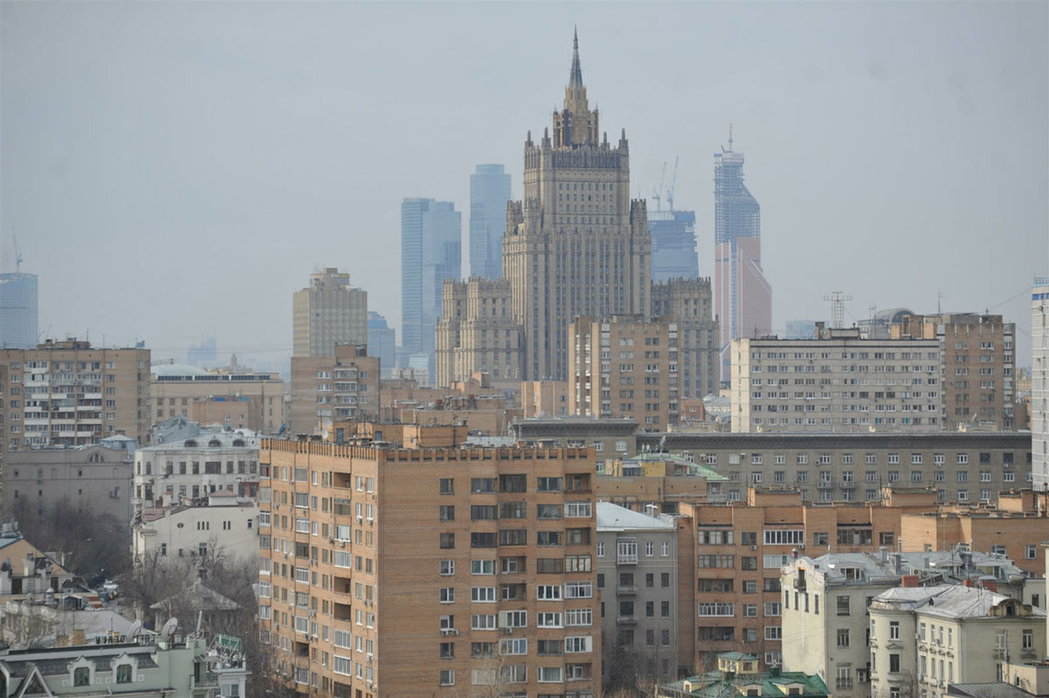 В российском МИДе прокомментировали конфликт между Баку и Ереваном