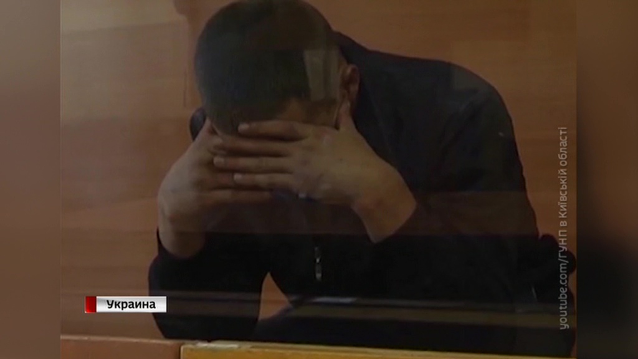 Украинские дети со скакалкой поймали рецидивиста