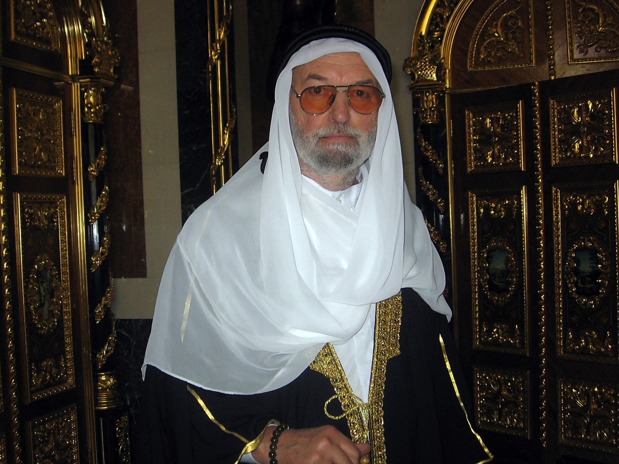 Регимантас Адомайтис. Разочарованный странник