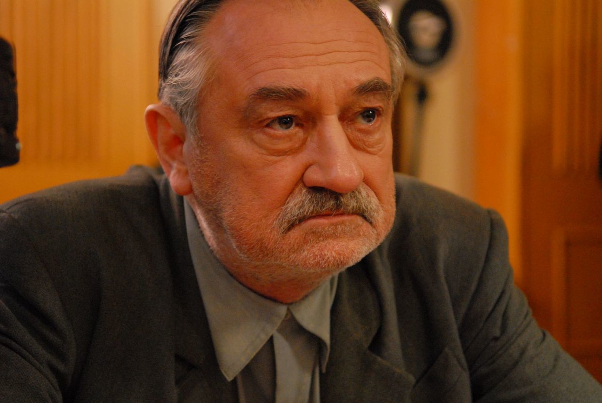 Богдан Ступка: "Беду героя беру на себя"