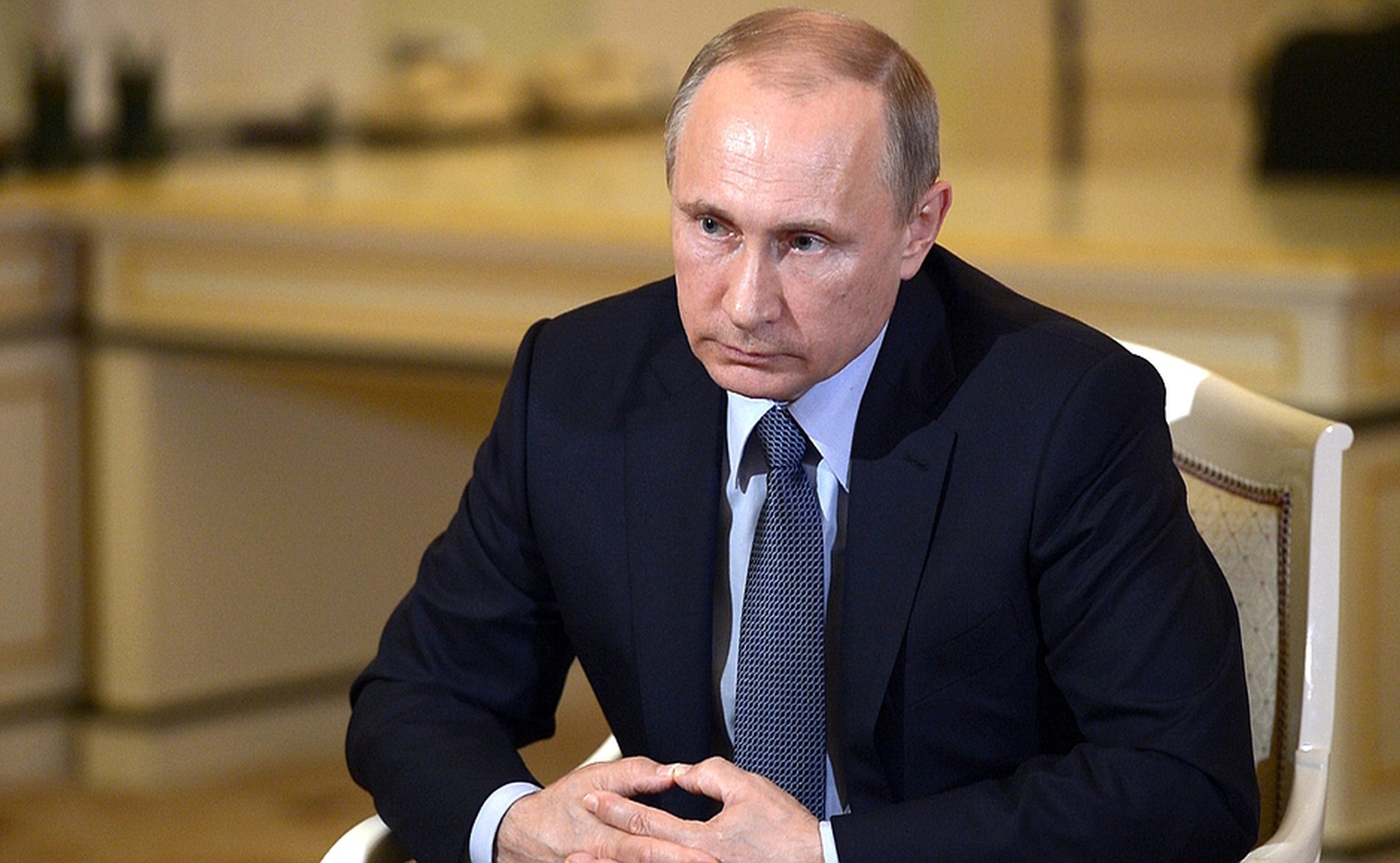 Путин выразил глубокие соболезнования родным и близким Геннадия Селезнева