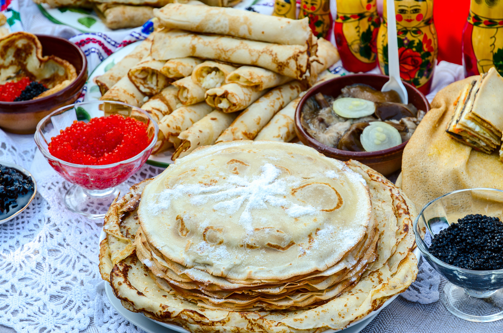 Александр Мясников разрешил блины на Масленицу