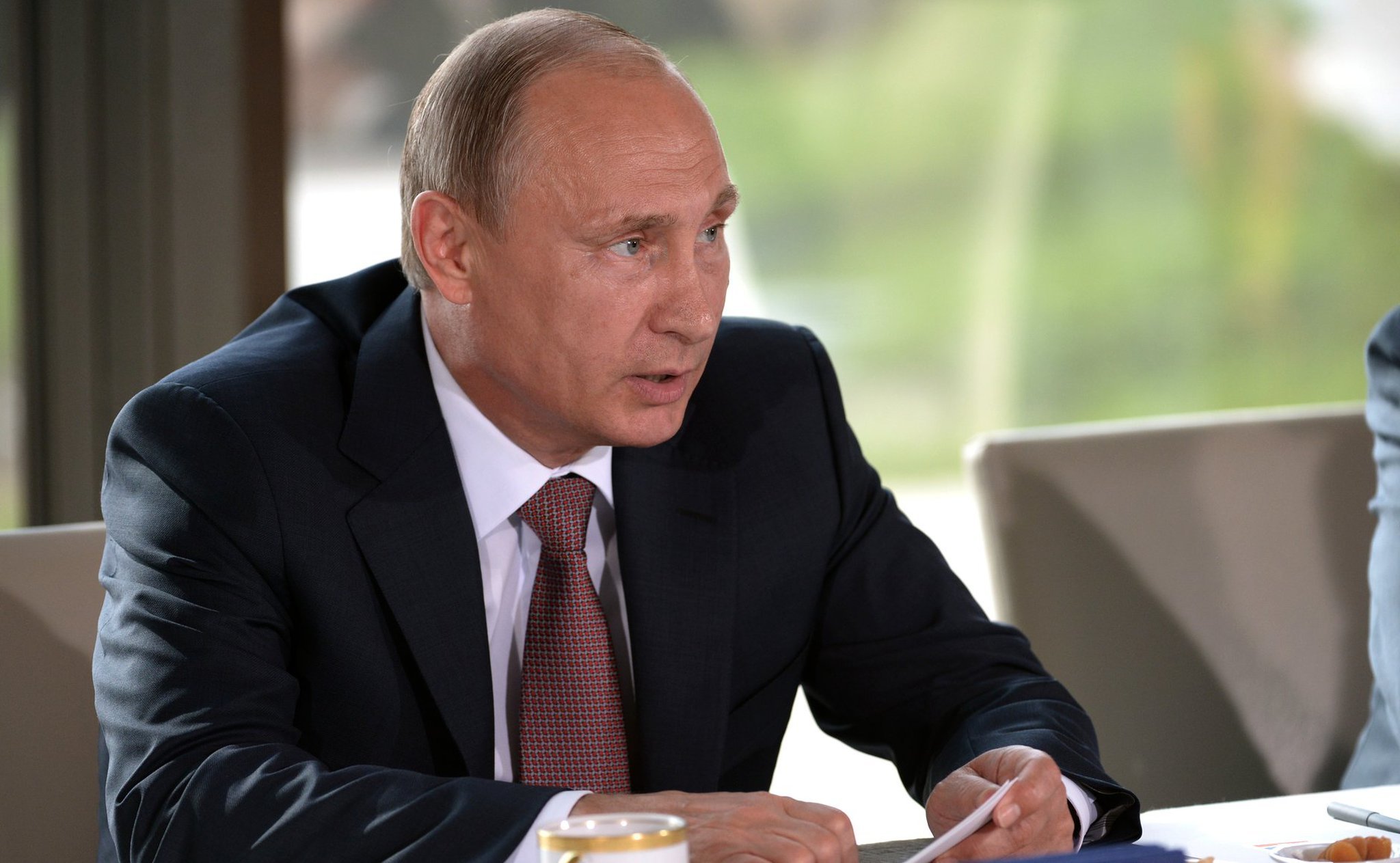 Путин: МАКС остаётся эффективной площадкой вне зависимости от мировой политической конъюнктуры