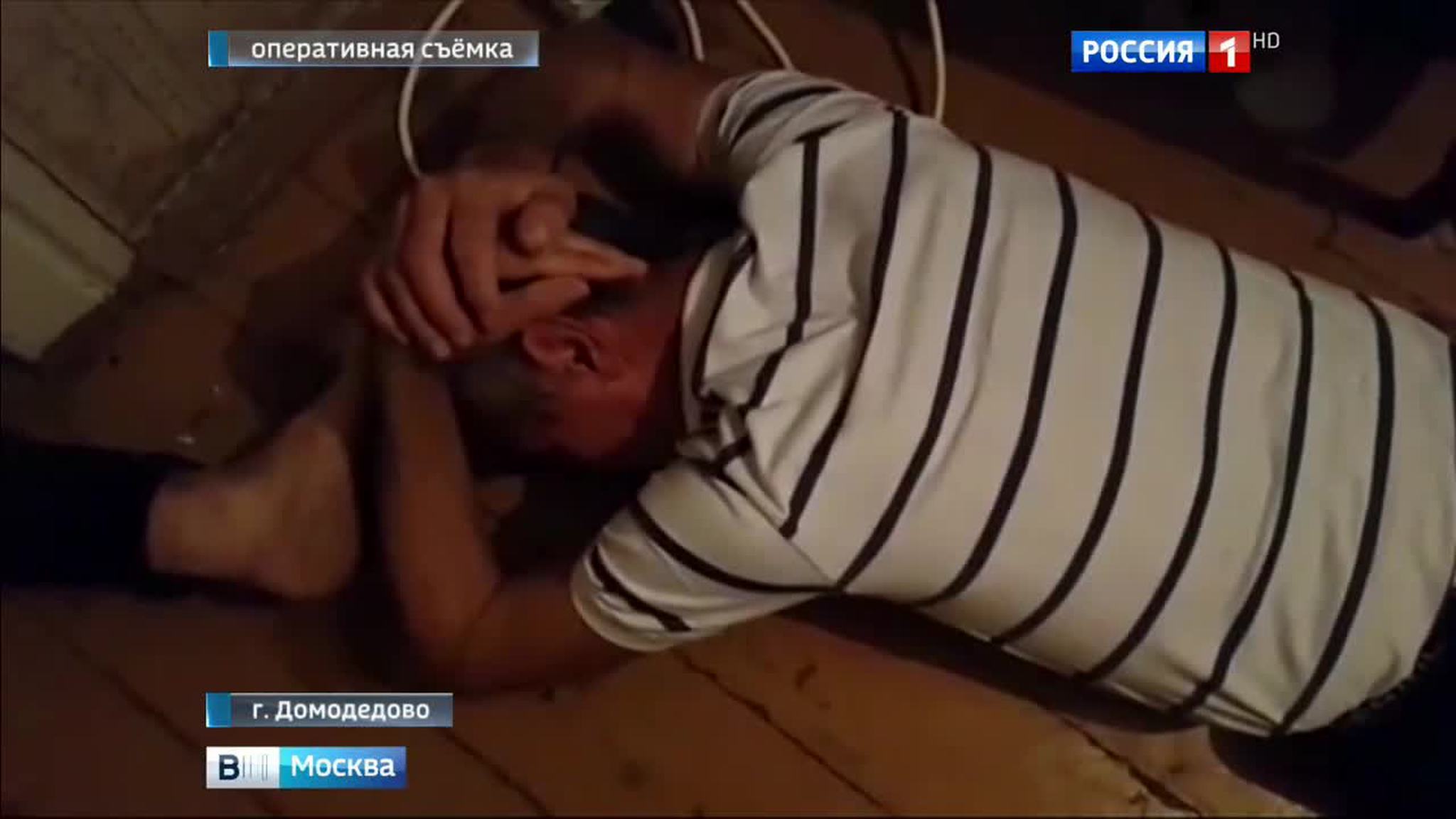 В Домодедове задержана группировка серийных разбойников