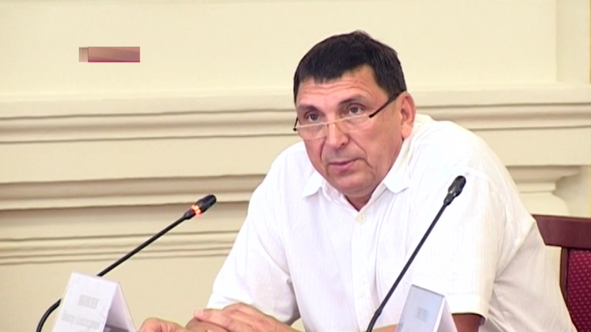 В Астрахани задержан зампред областного правительства