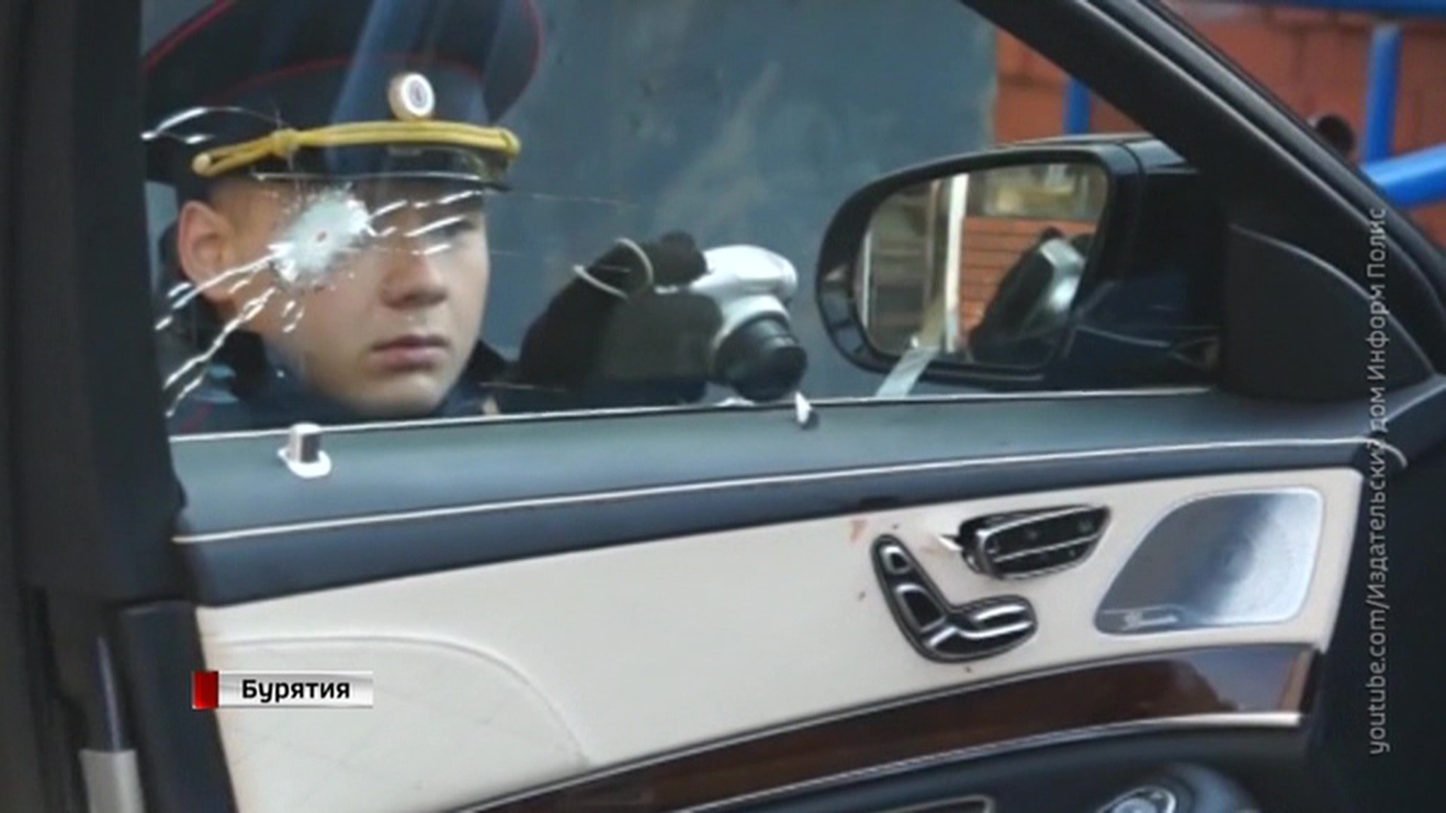 Убийство в Улан-Удэ: бизнесмен расправился с адвокатом за финансовые потери