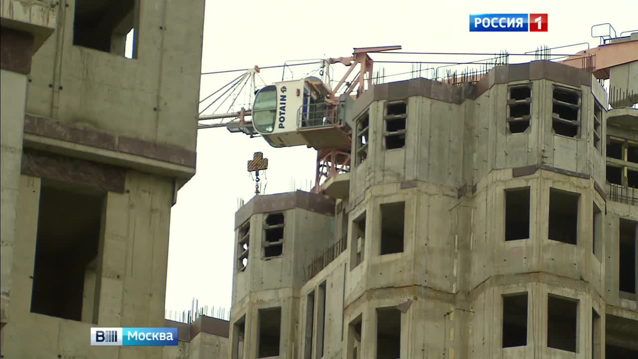 Долгострой бизнес-класса: дольщики на проспекте Вернадского ждут жилья больше 10 лет