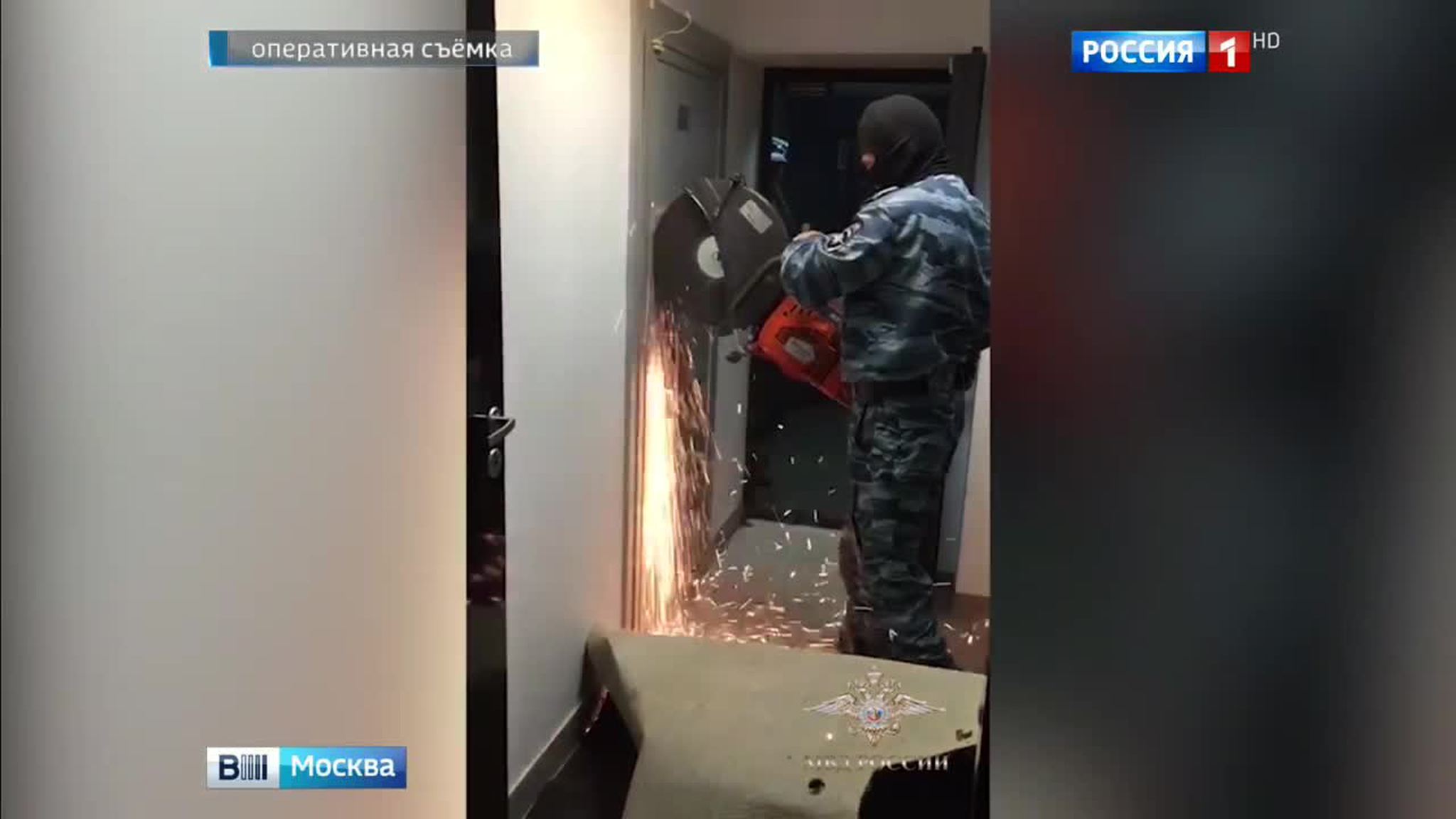 В Москве задержаны лжебанкиры, незаконно обналичившие более 1 млрд рублей