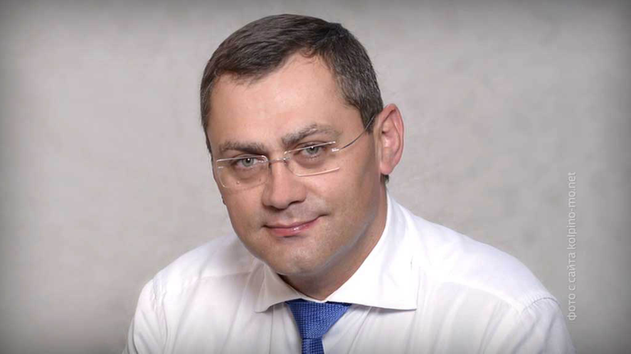 Глава города Колпино задержан по подозрению в разбое 13-летней давности
