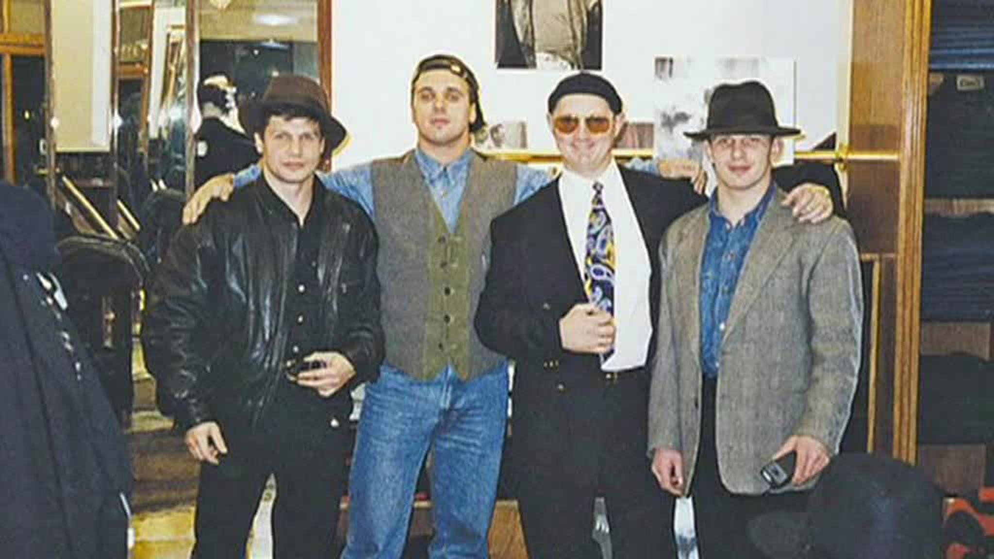 Лидеру "ореховских" Пылеву добавили срок