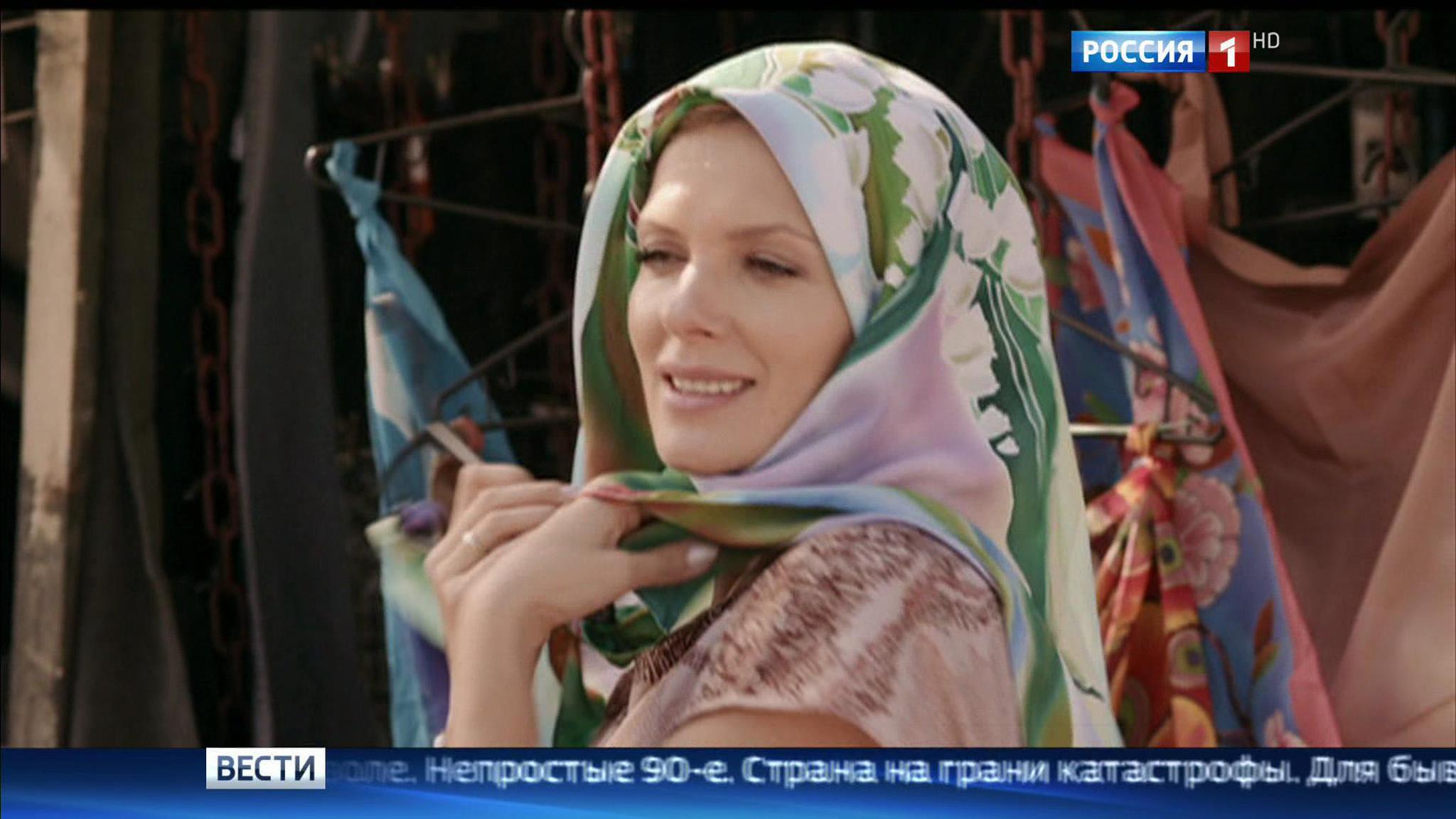 И мелодрама, и детектив, и триллер (сюжет программы "Вести")