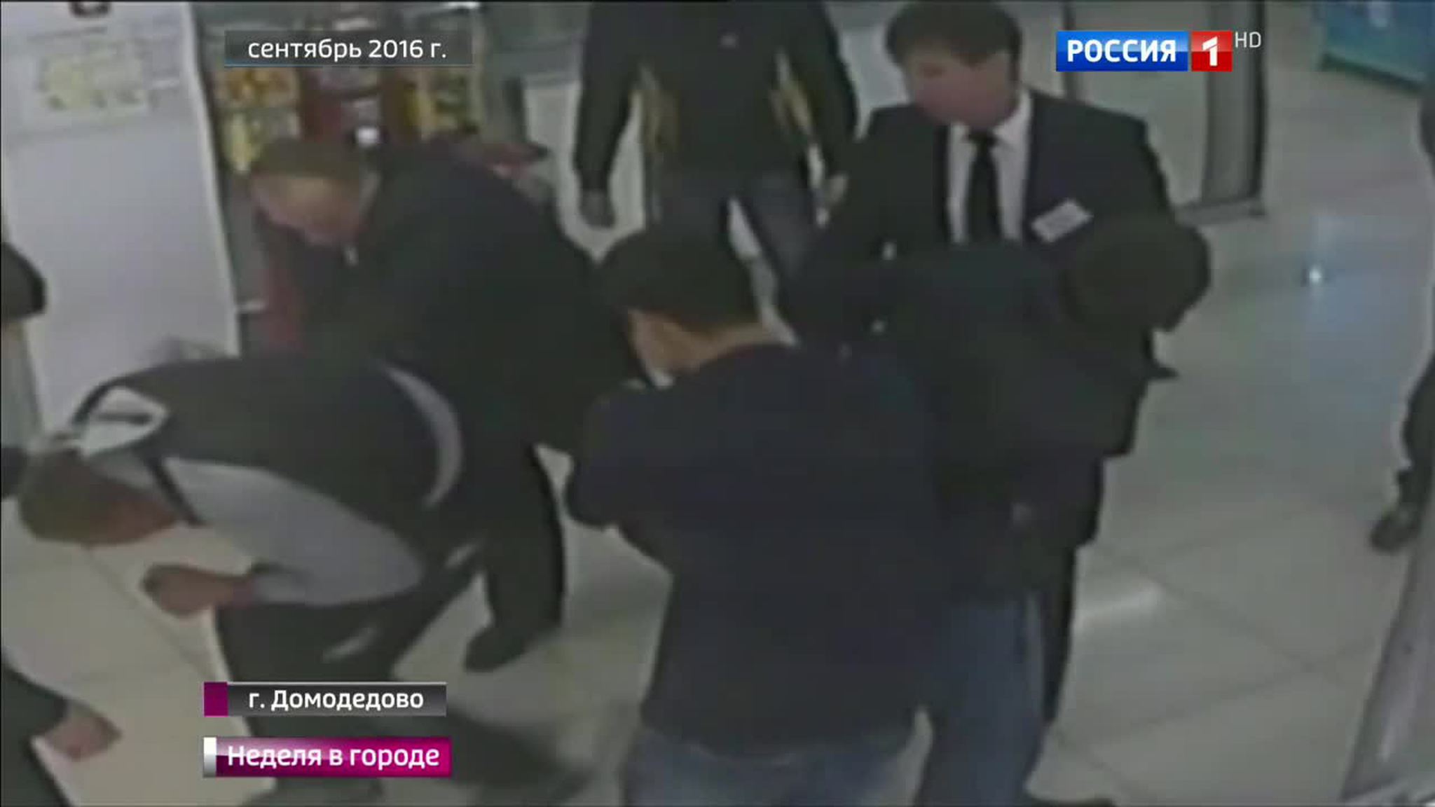 Буйный ЧОП: как охранники становятся уголовниками