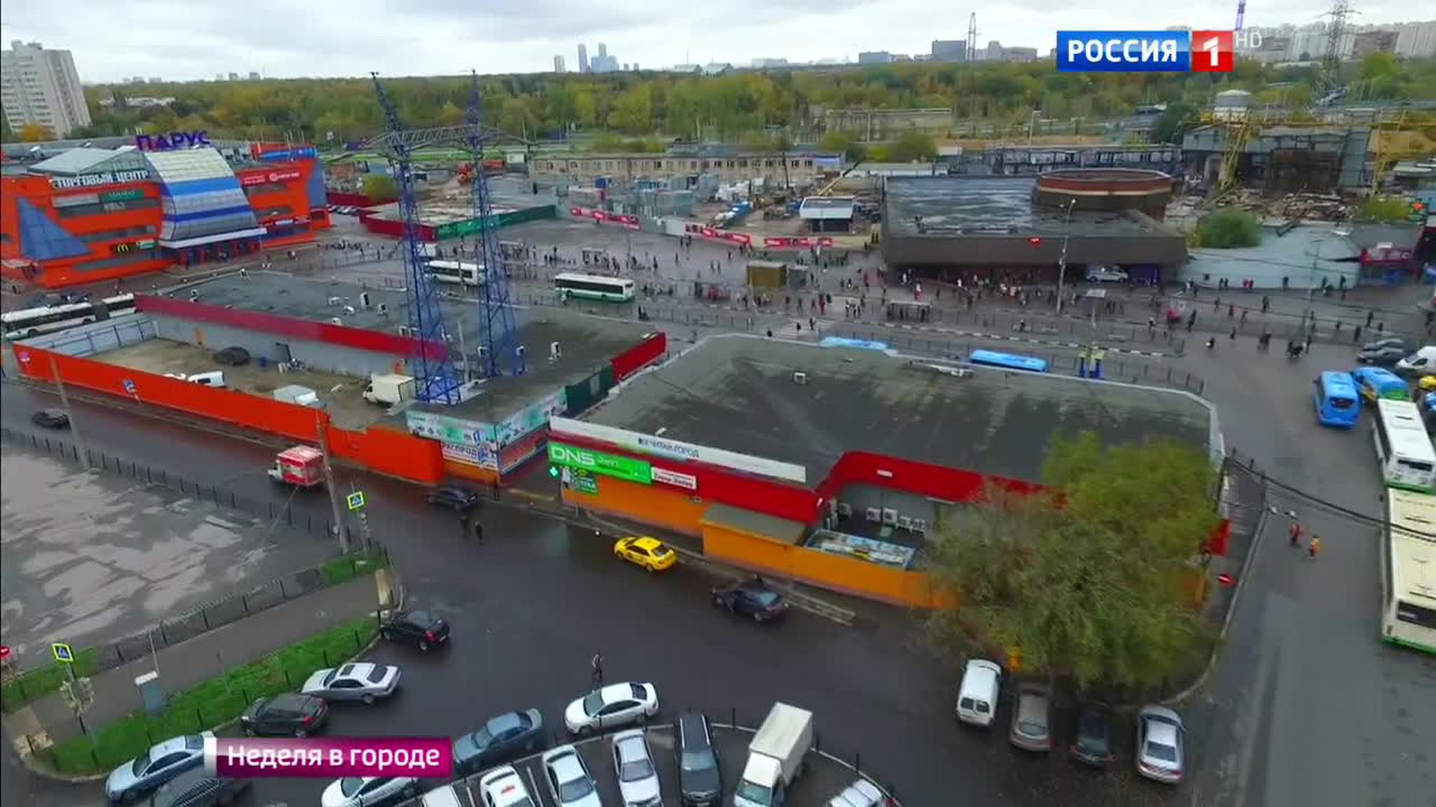 Москву ждет третья волна сноса самостроя