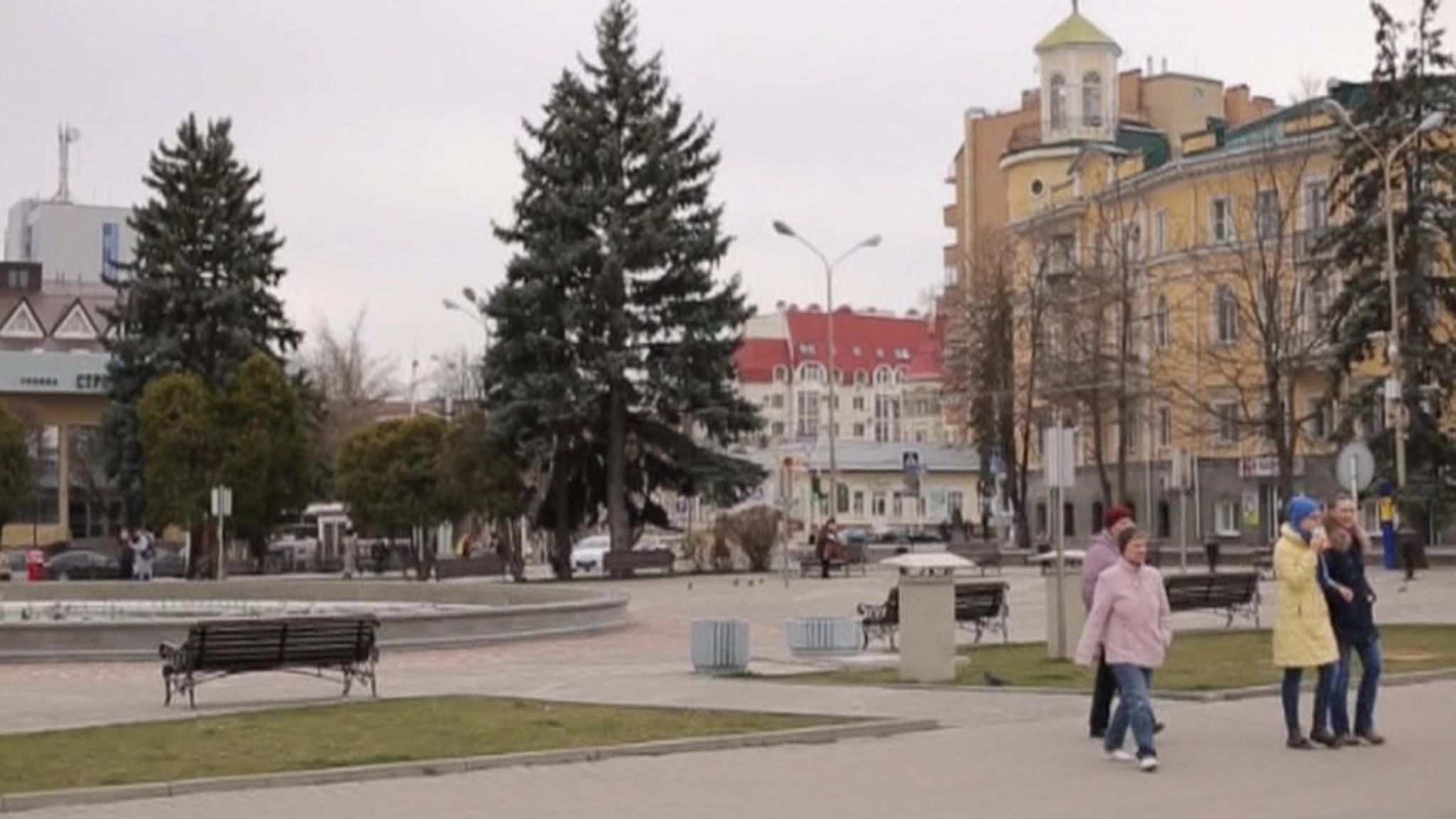 Самым благоустроенным городом России оказался Ставрополь