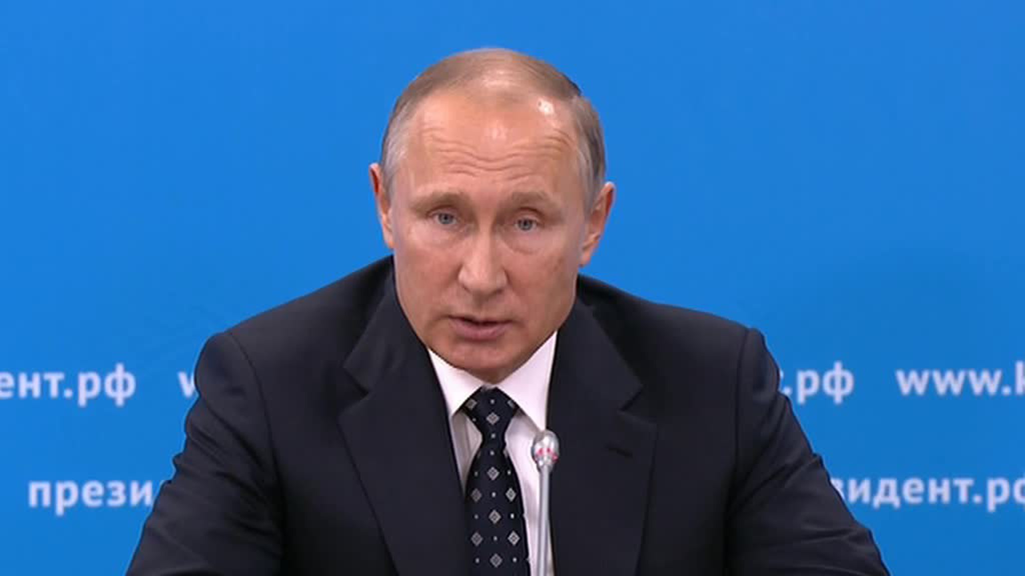 Путин: борьба с допингом политизирована, но мы сами сделали много просчетов