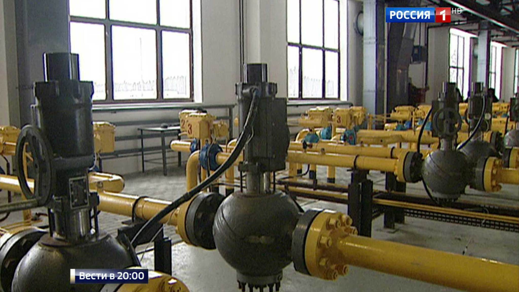 К отопительному сезону готовы: Путин обсудил с главой "Газпрома" "Турецкий поток"