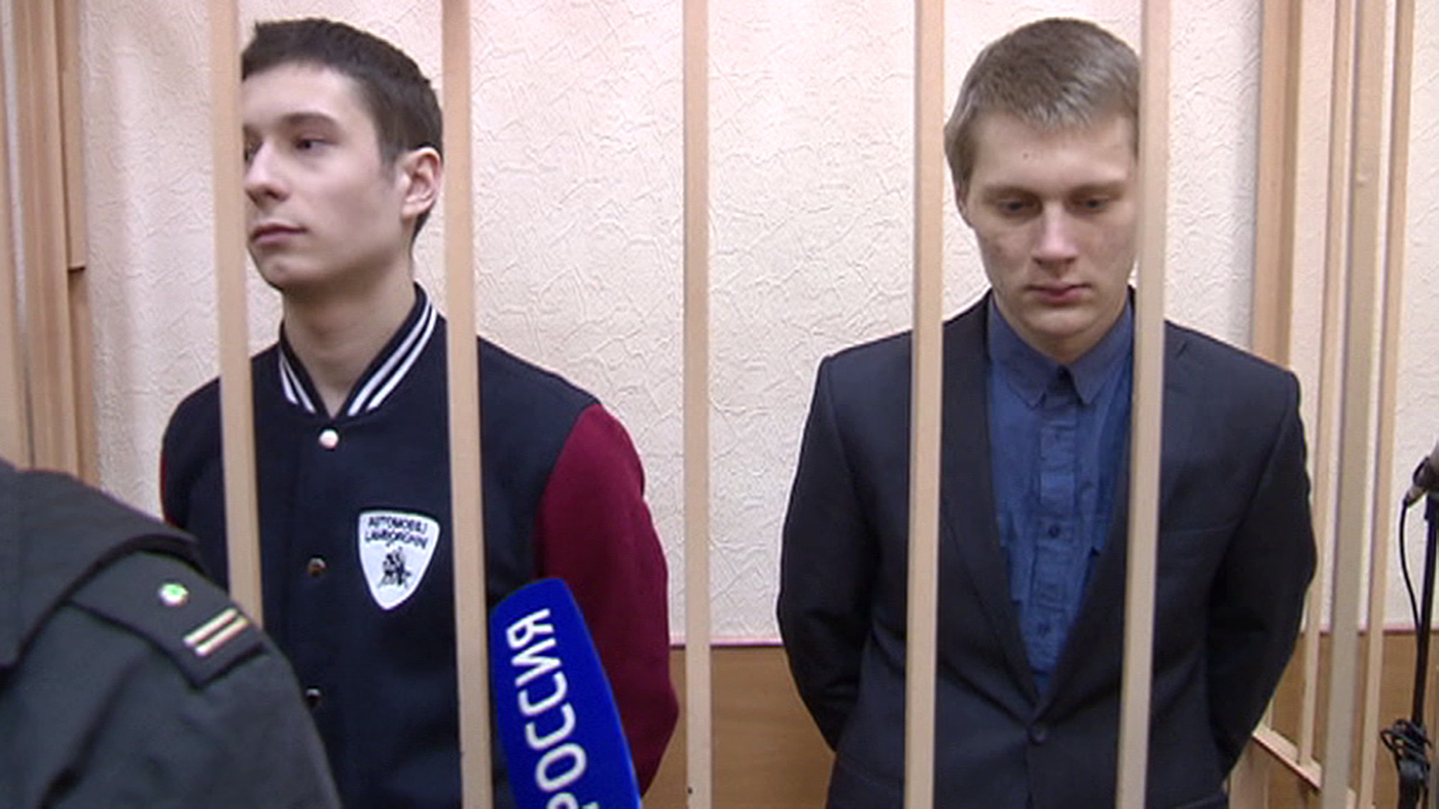 За изнасилование в туалете двое посетителей клуба получили более 18 лет