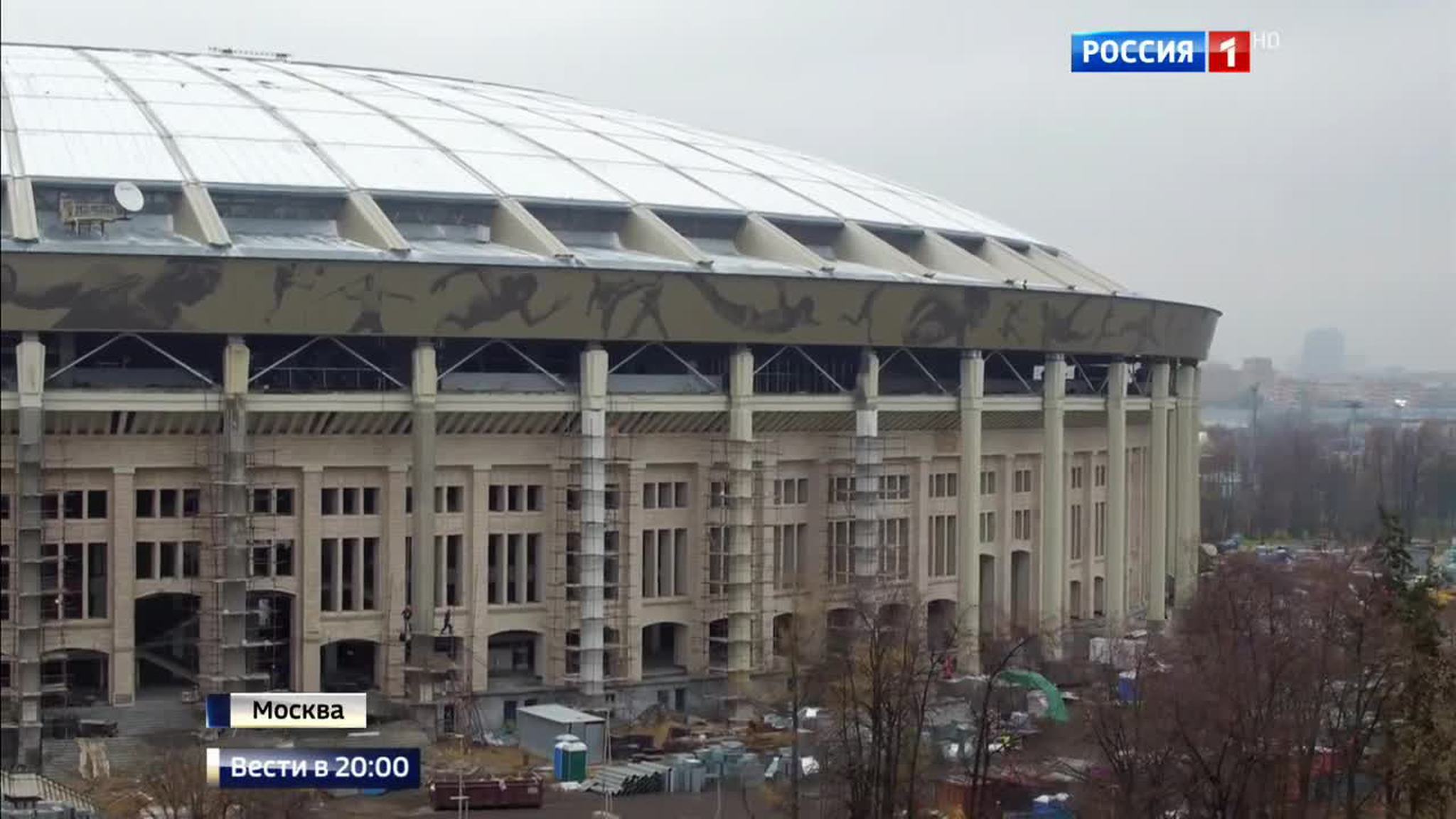 Посольство России в Дамаске обстреляли из минометов