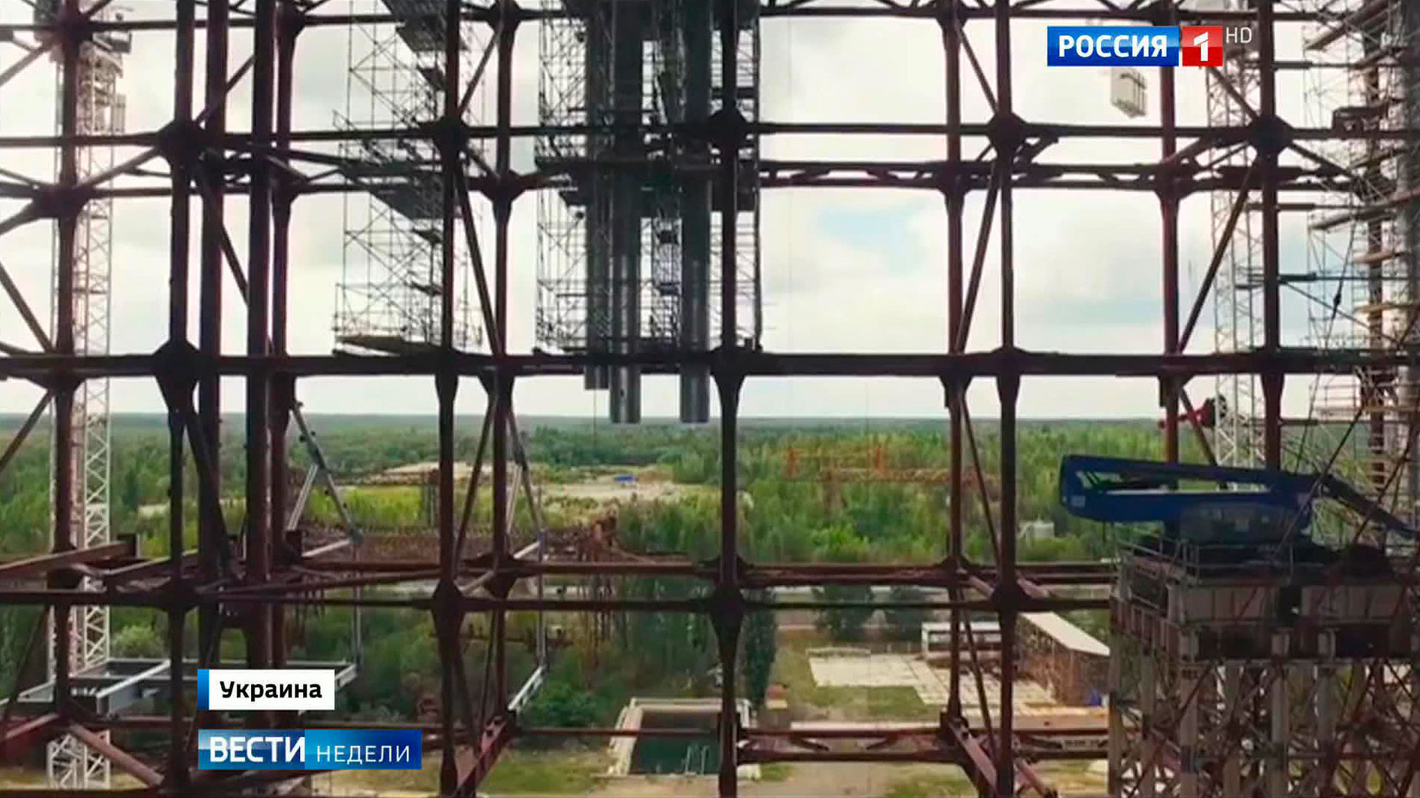 США помогут Украине развалить ее ядерную энергетику