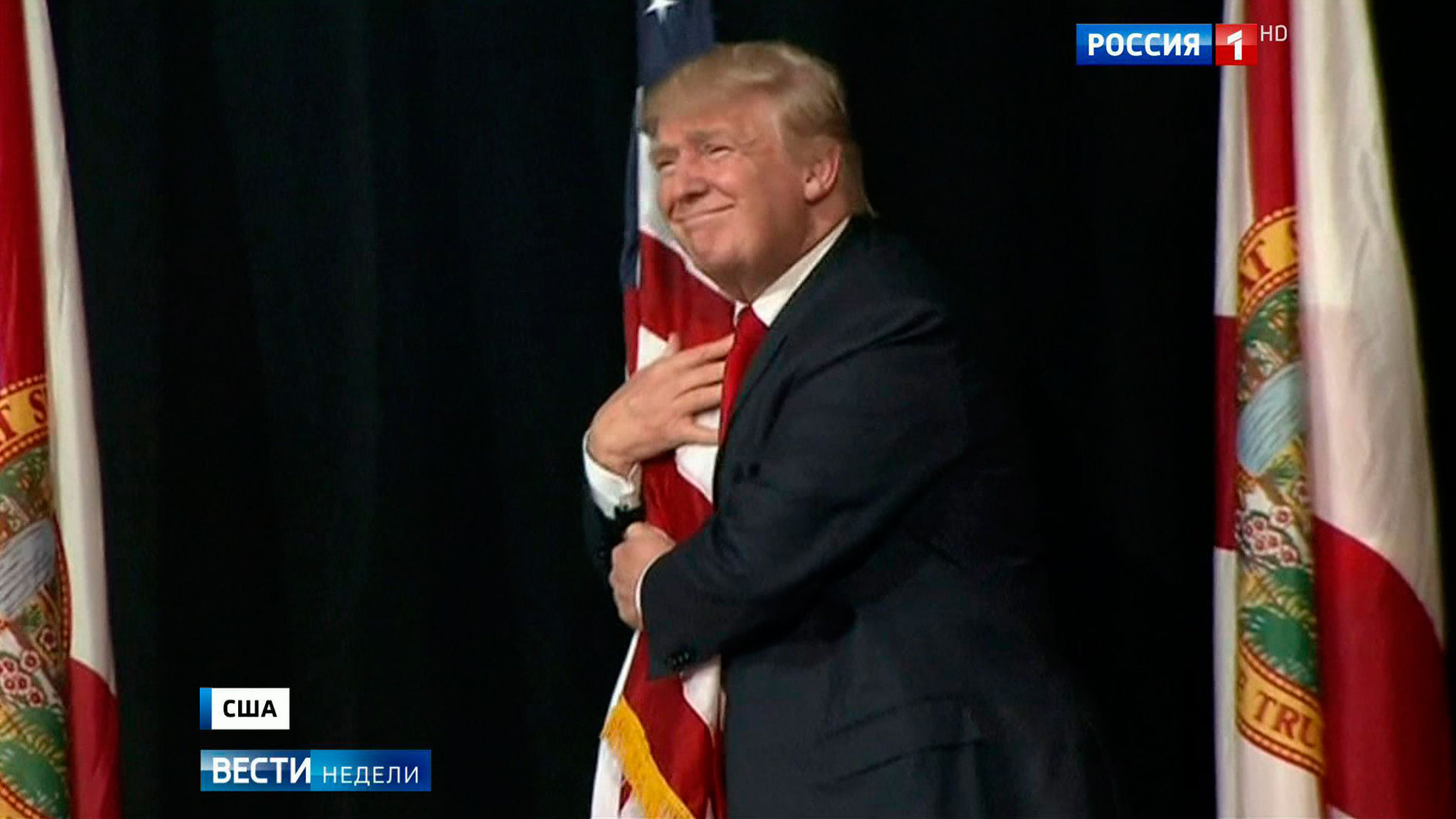 Клинтон с Обамой подготовились к победе Трампа