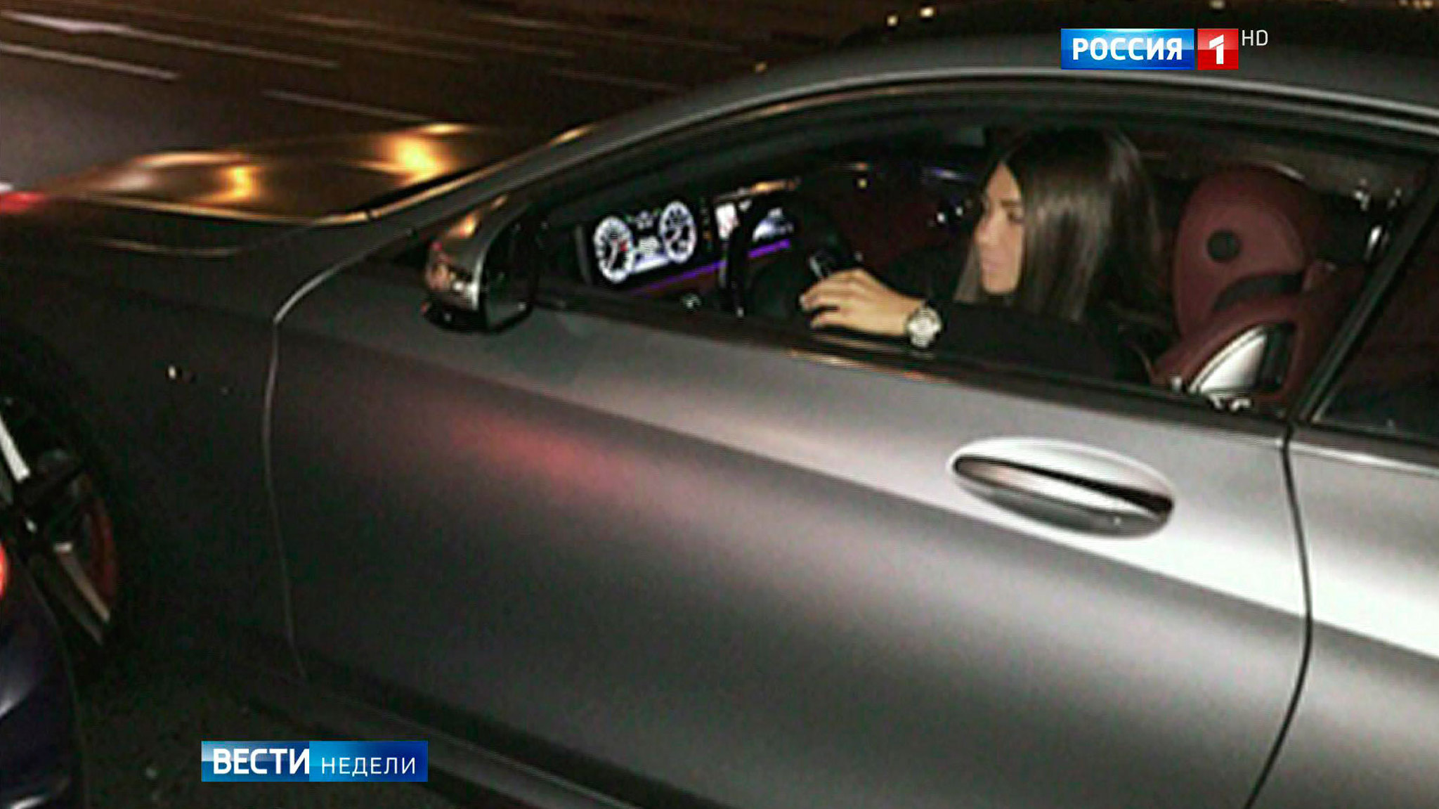 Мажорке Маре Багдасарян грозит 12 лет за клевету на полицию