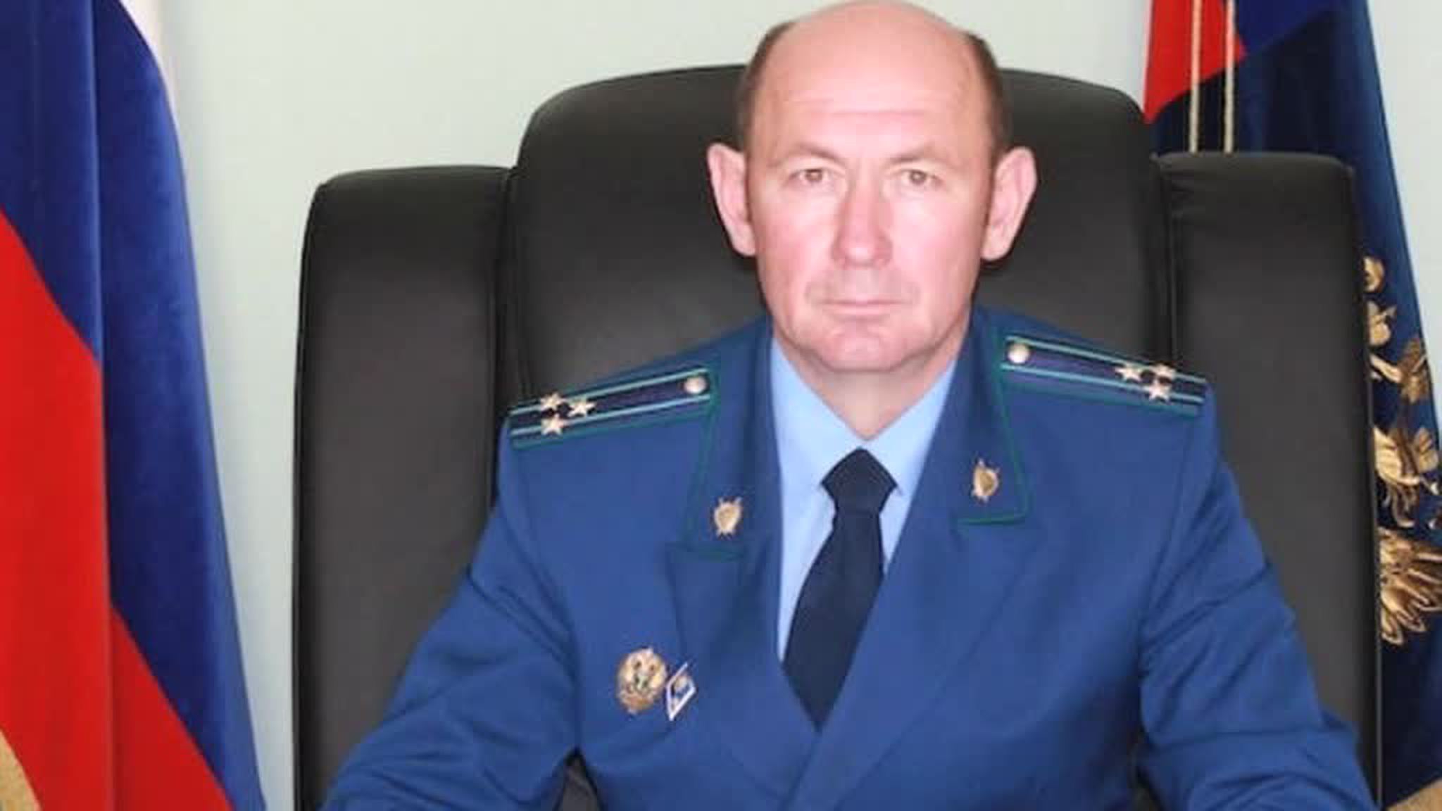 Прокурор Ленобласти попался на взятке в 20 миллионов рублей