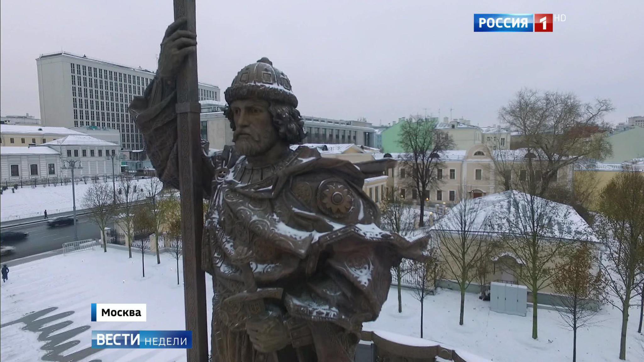 Путин: история и традиции никуда не денутся