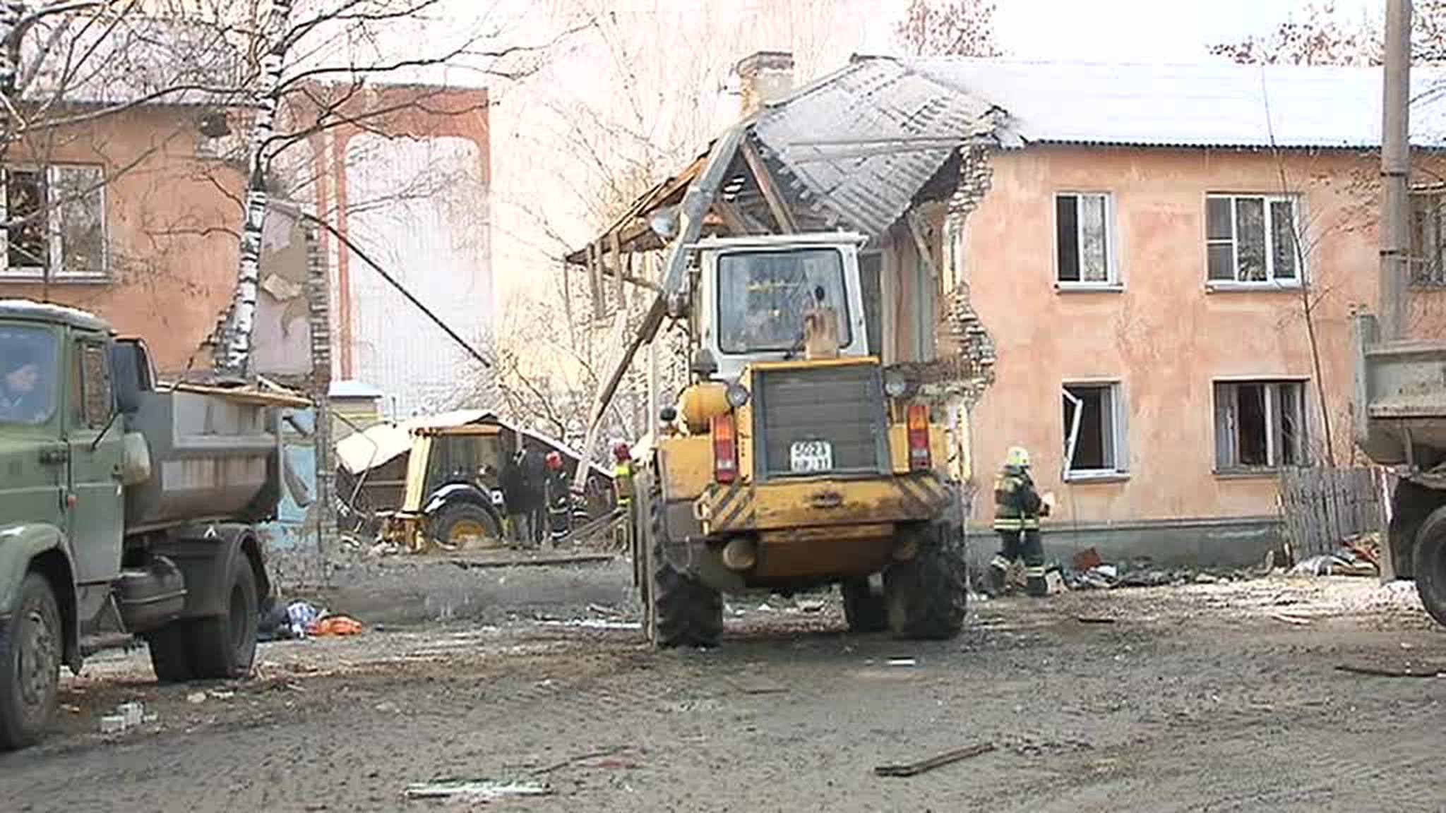Глава УК дома в Иванове попалась на нарушениях за несколько дней до взрыва