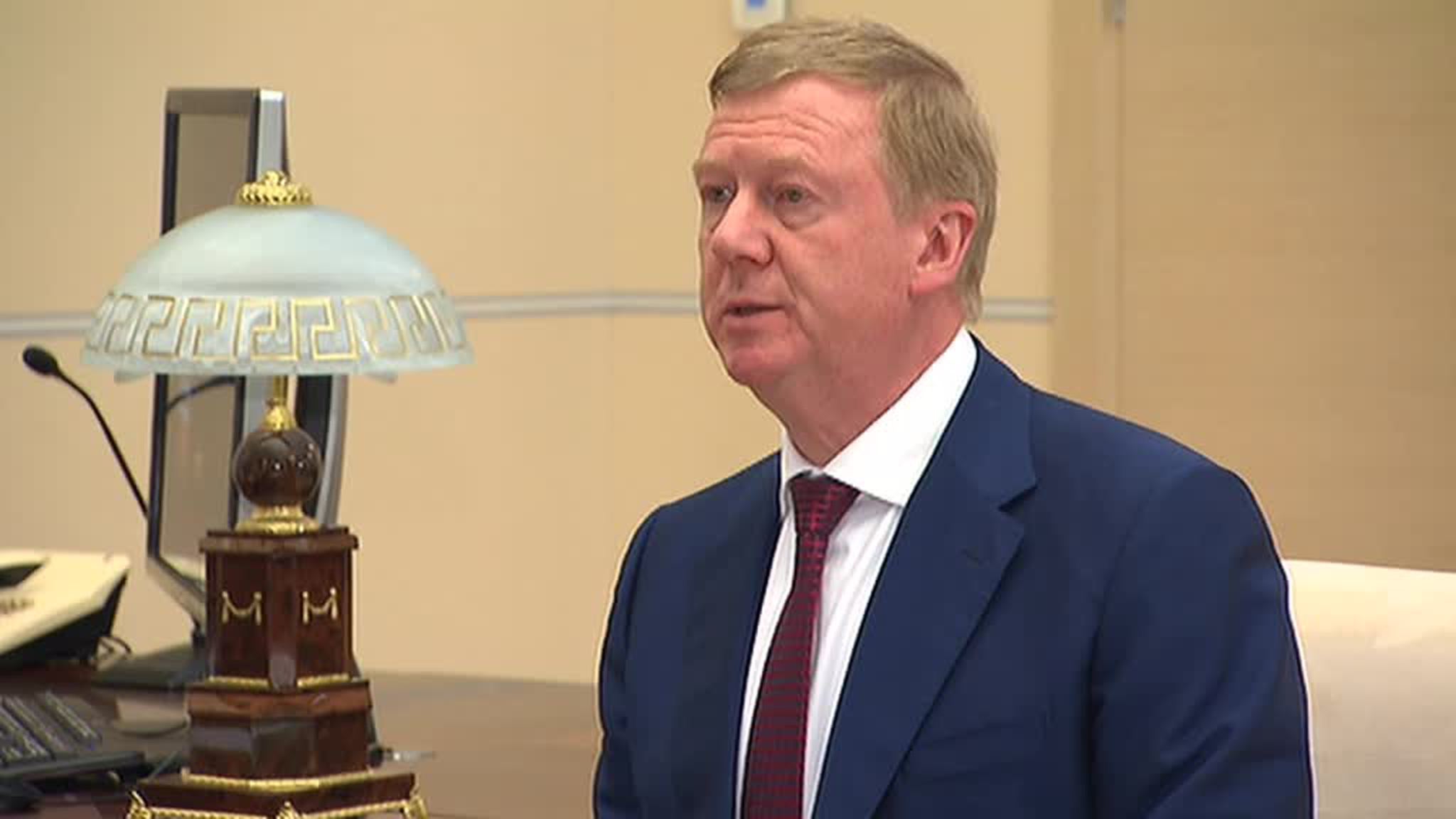 Чубайс рассказал Путину об итогах работы "Роснано"