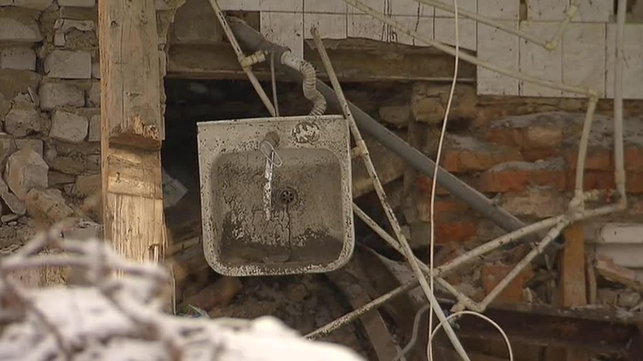 Для помощи жильцам взорвавшегося в Иванове дома открыли спецсчет