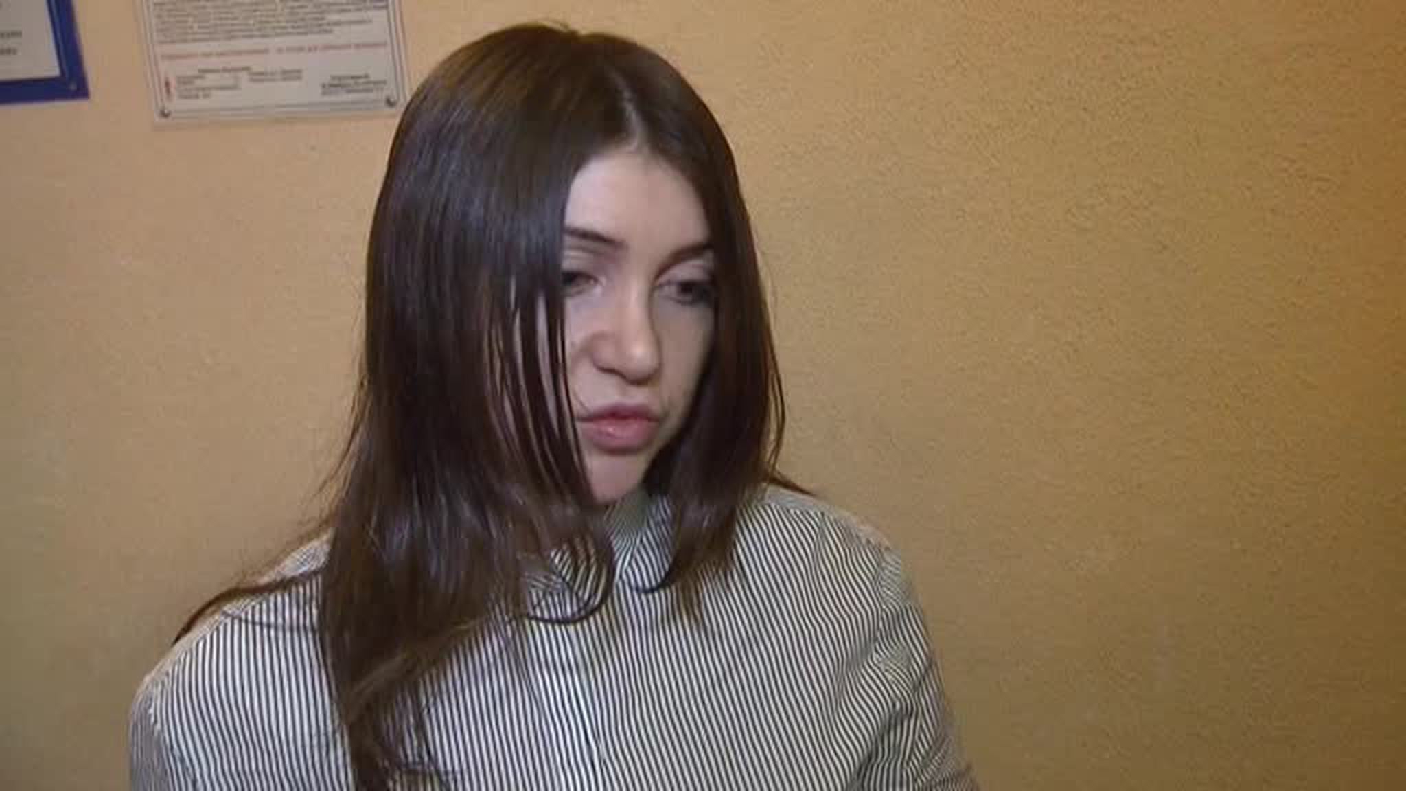 Гонщица на "Гелендвагене" в суде: страницы в соцсетях мне не принадлежат