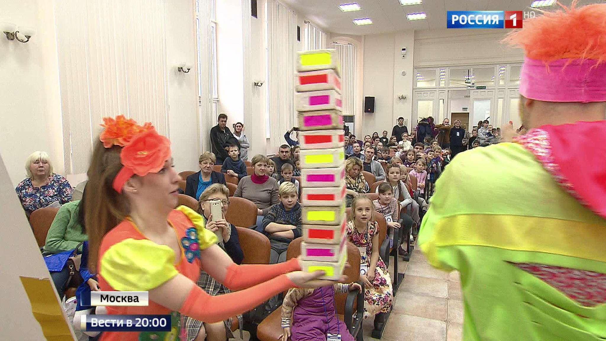 Эфир от 14.11.2016
